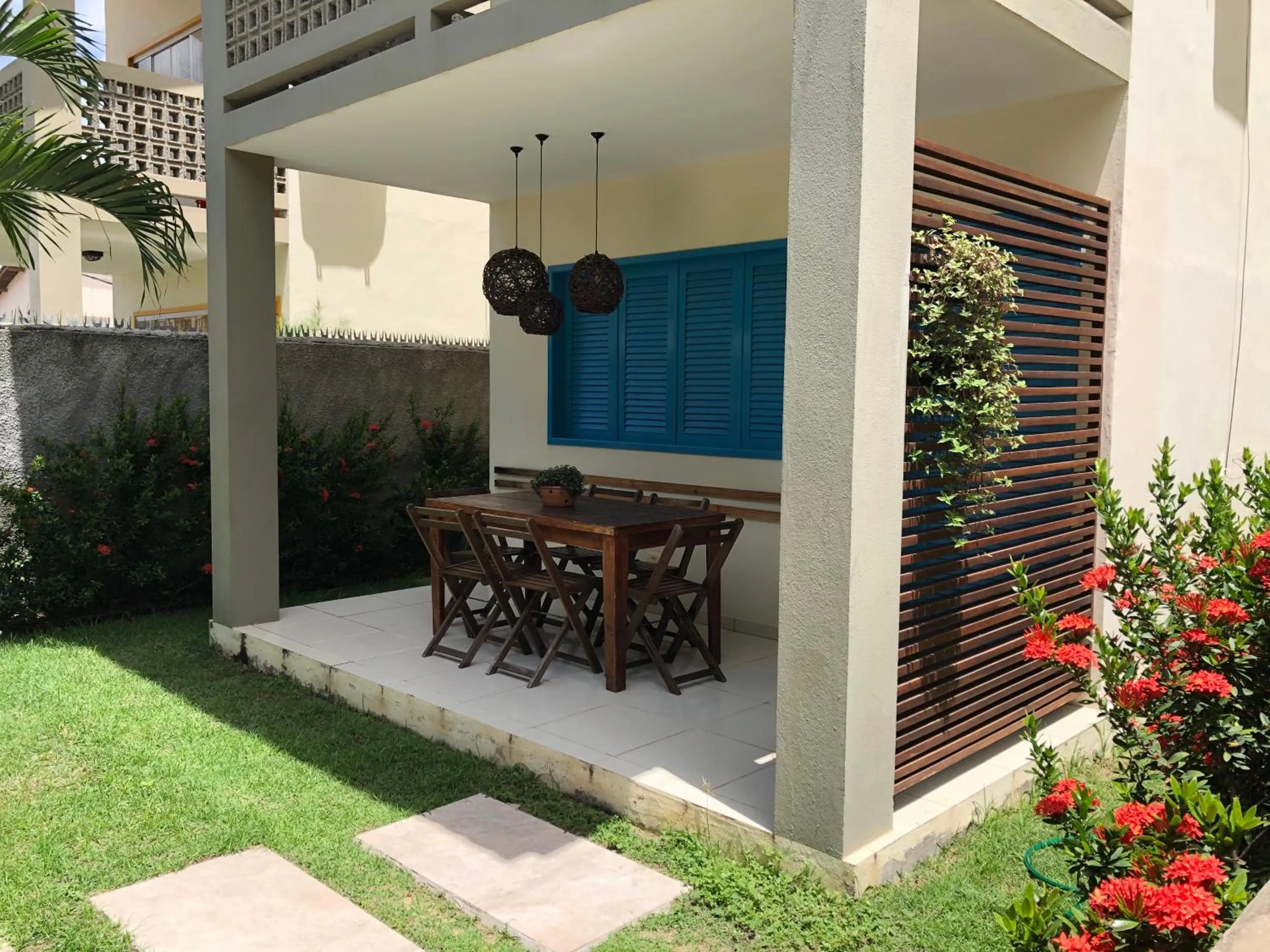 Casa Azul Home Stay