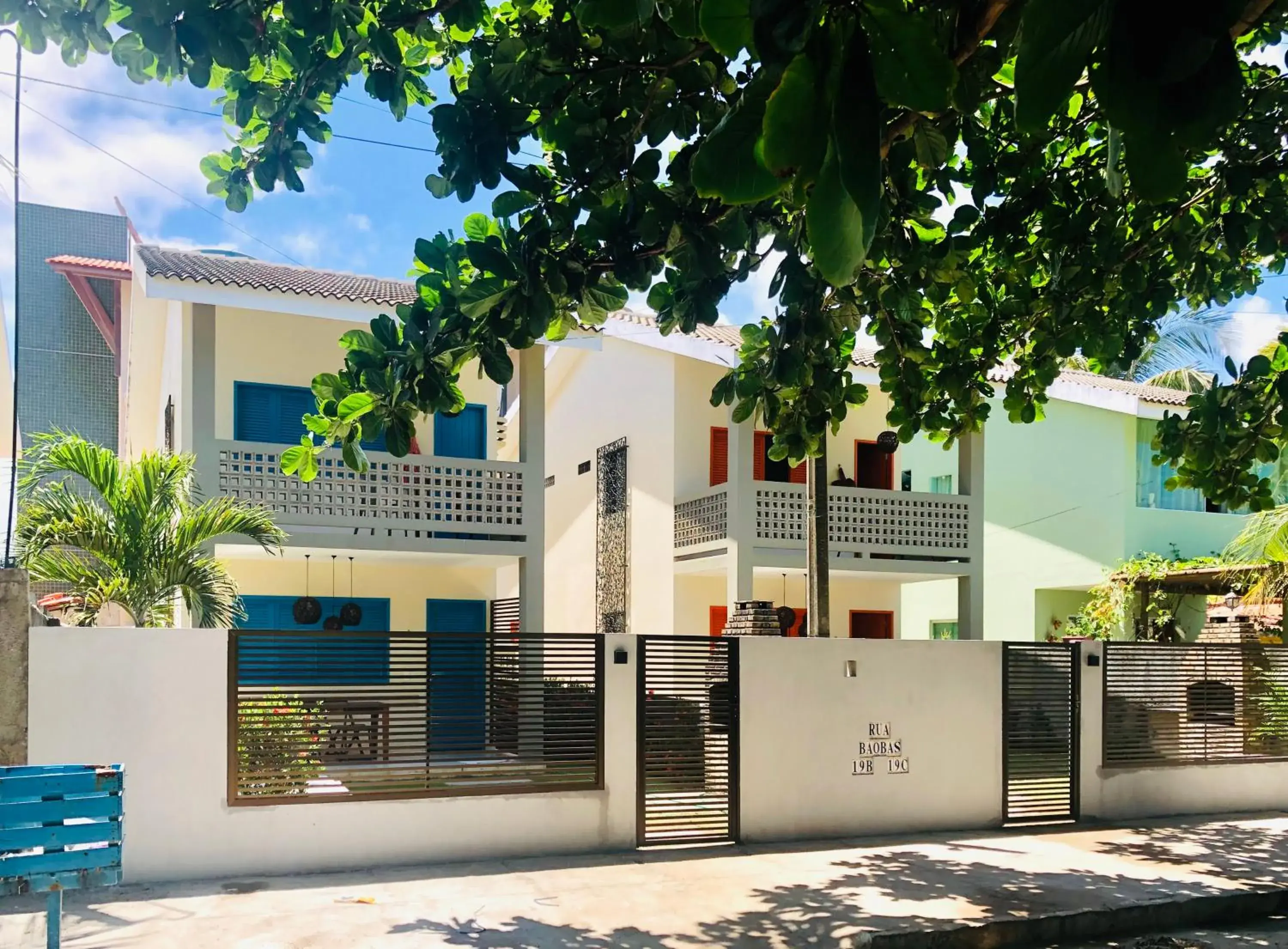 Casa Azul Home Stay Casa Azul Home Stay