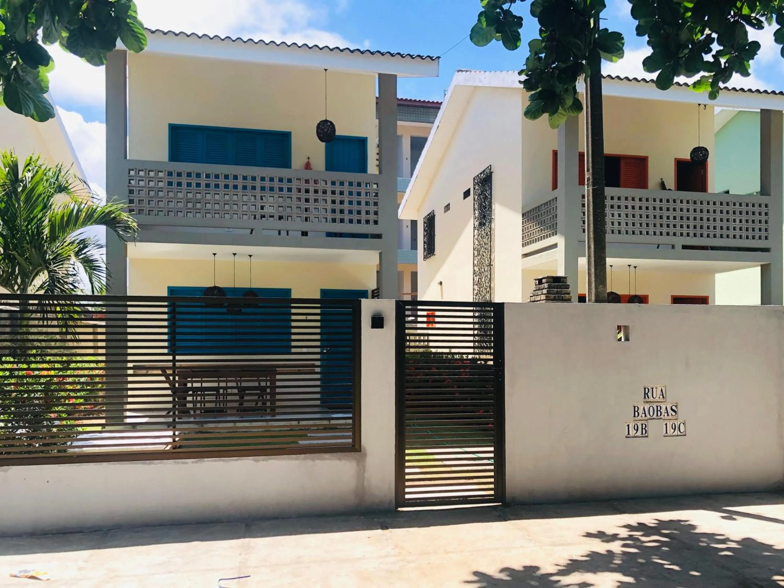 Casa Azul Home Stay