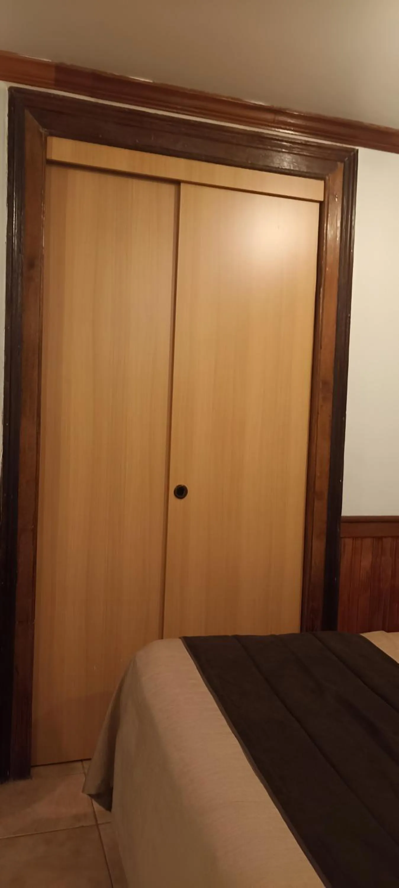 Single Room in Hotel Escorial
