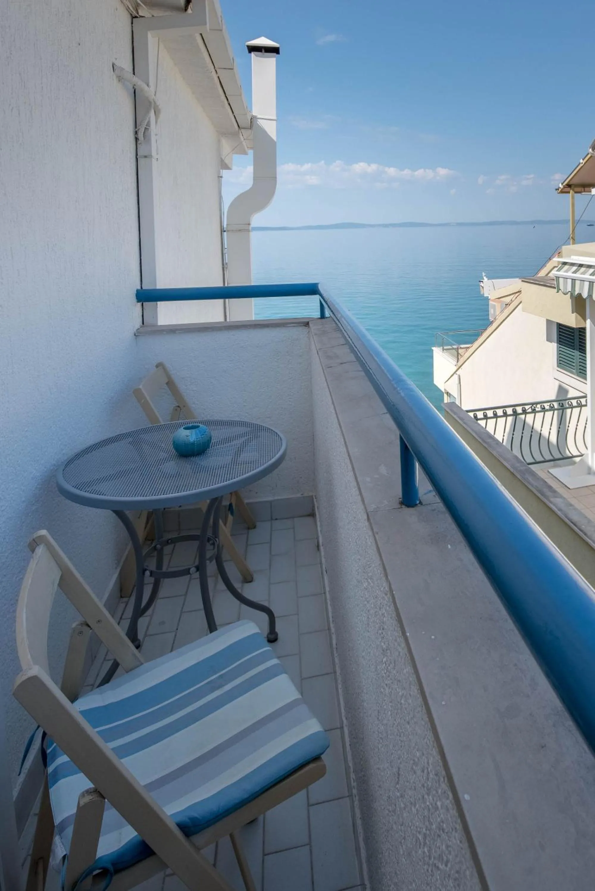 View (from property/room) in Beachfront Apartments Zanic
