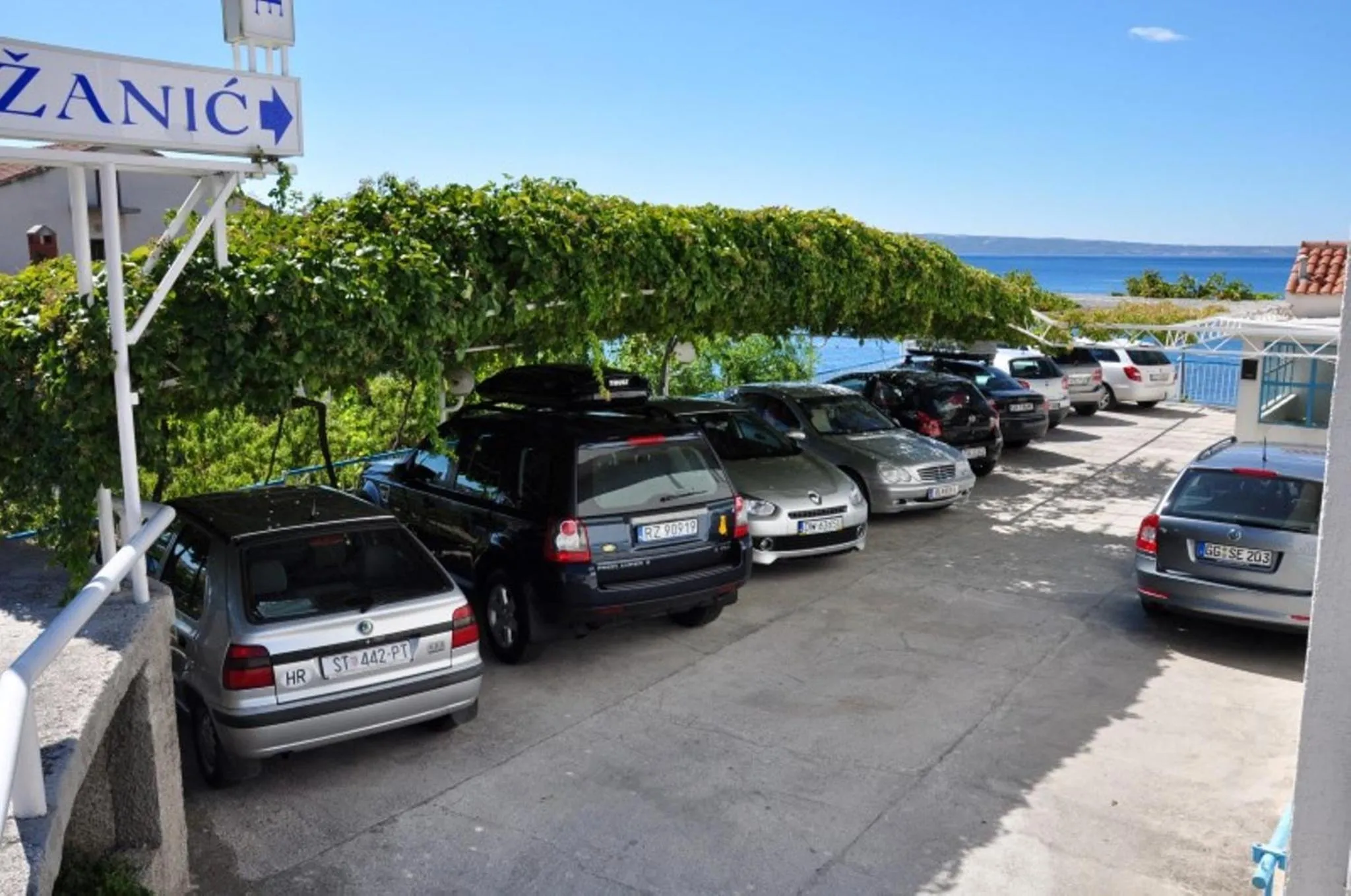 Other in Beachfront Apartments Zanic