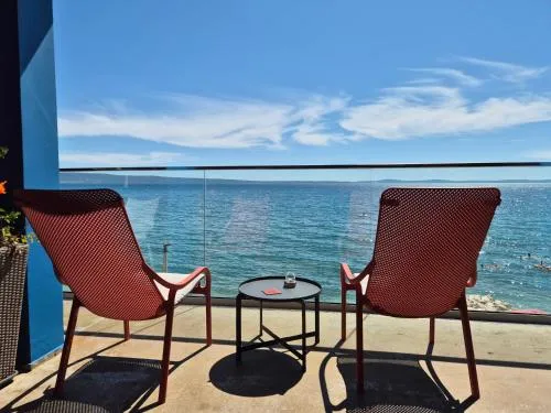 Beachfront Apartments Zanic