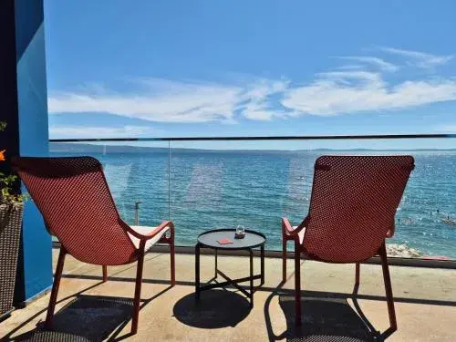 Beachfront Apartments Zanic Beachfront Apartments Zanic