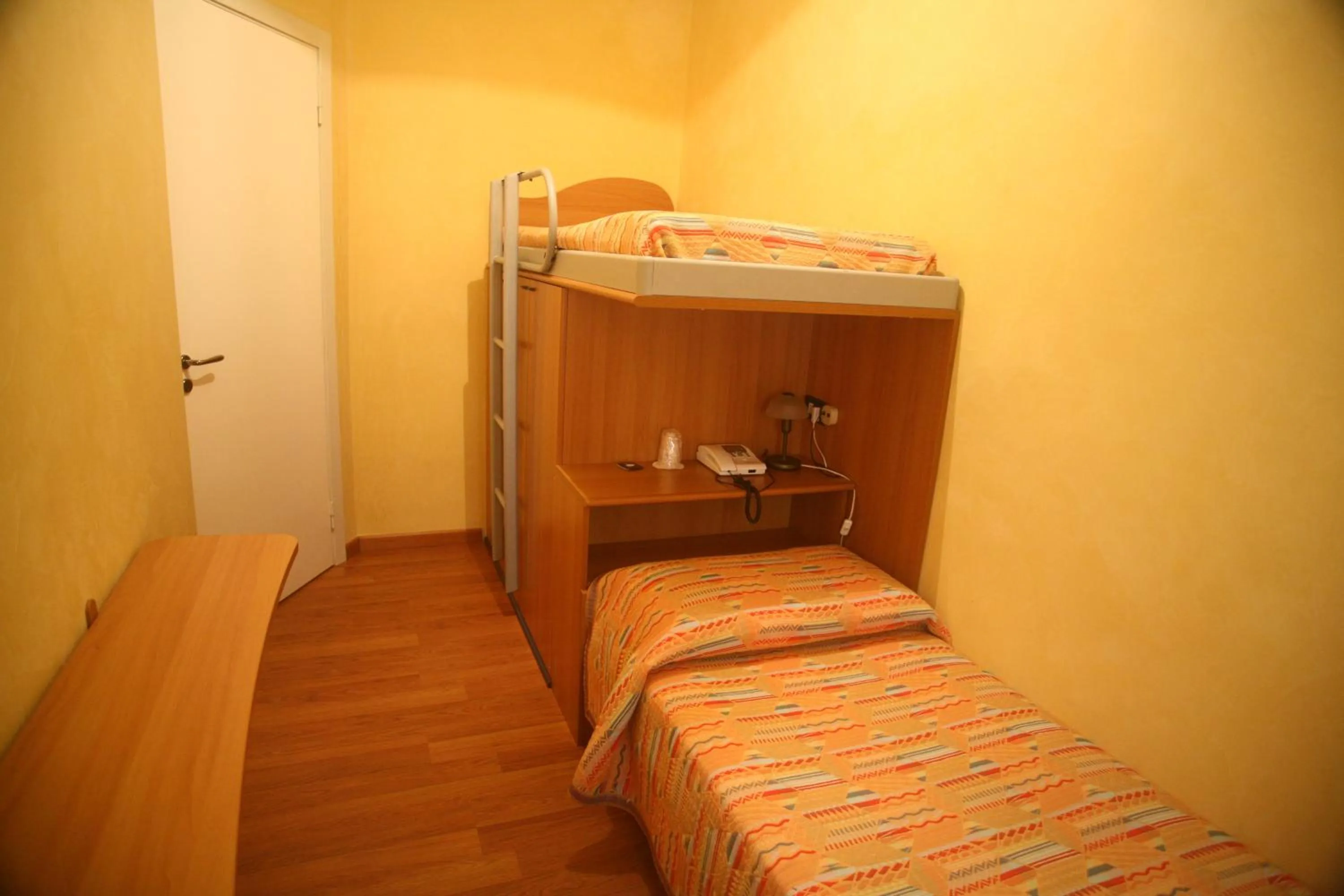 Bedroom, Bed in Hotel Victoria