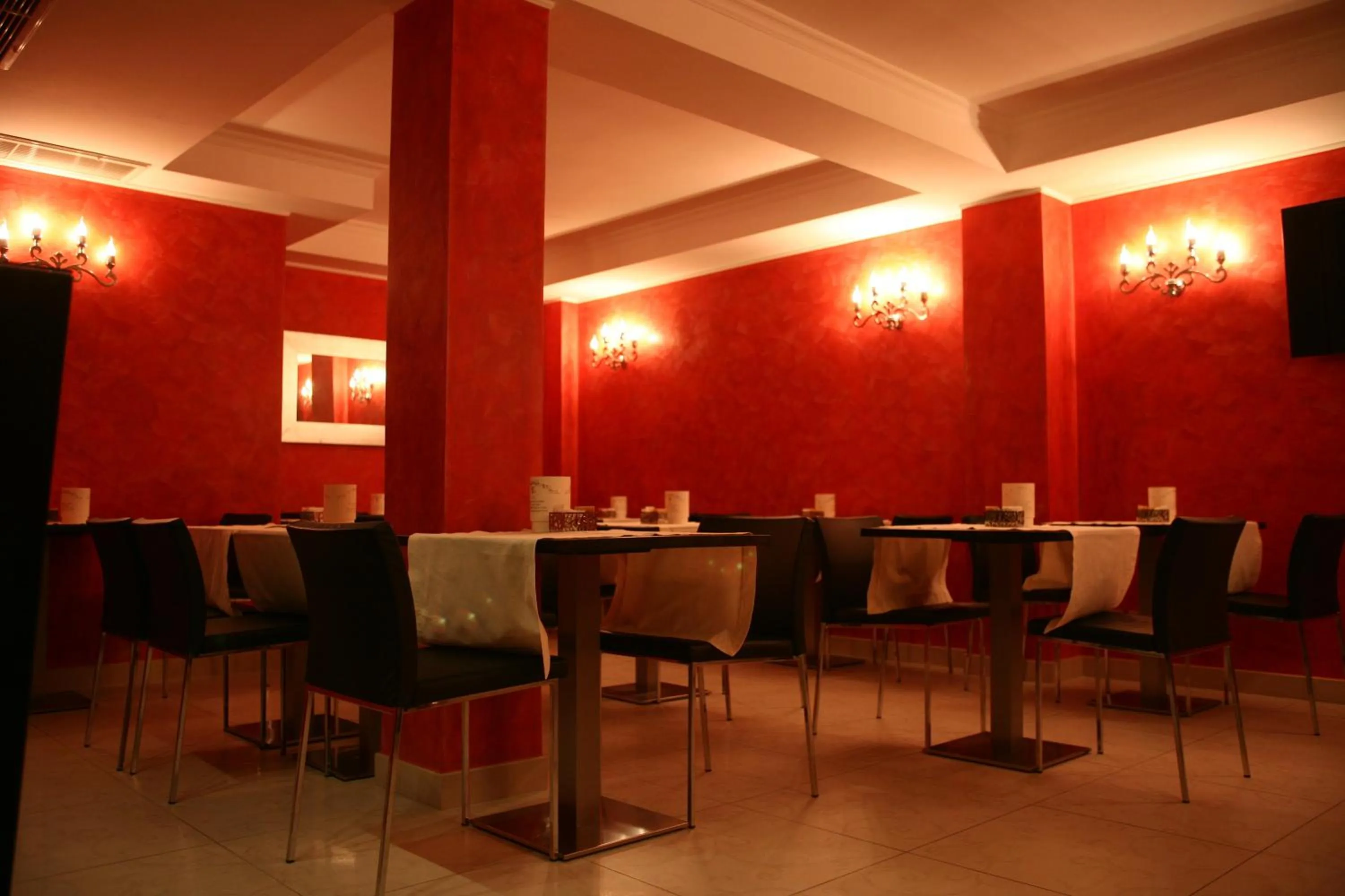 Lounge or bar in Hotel Victoria