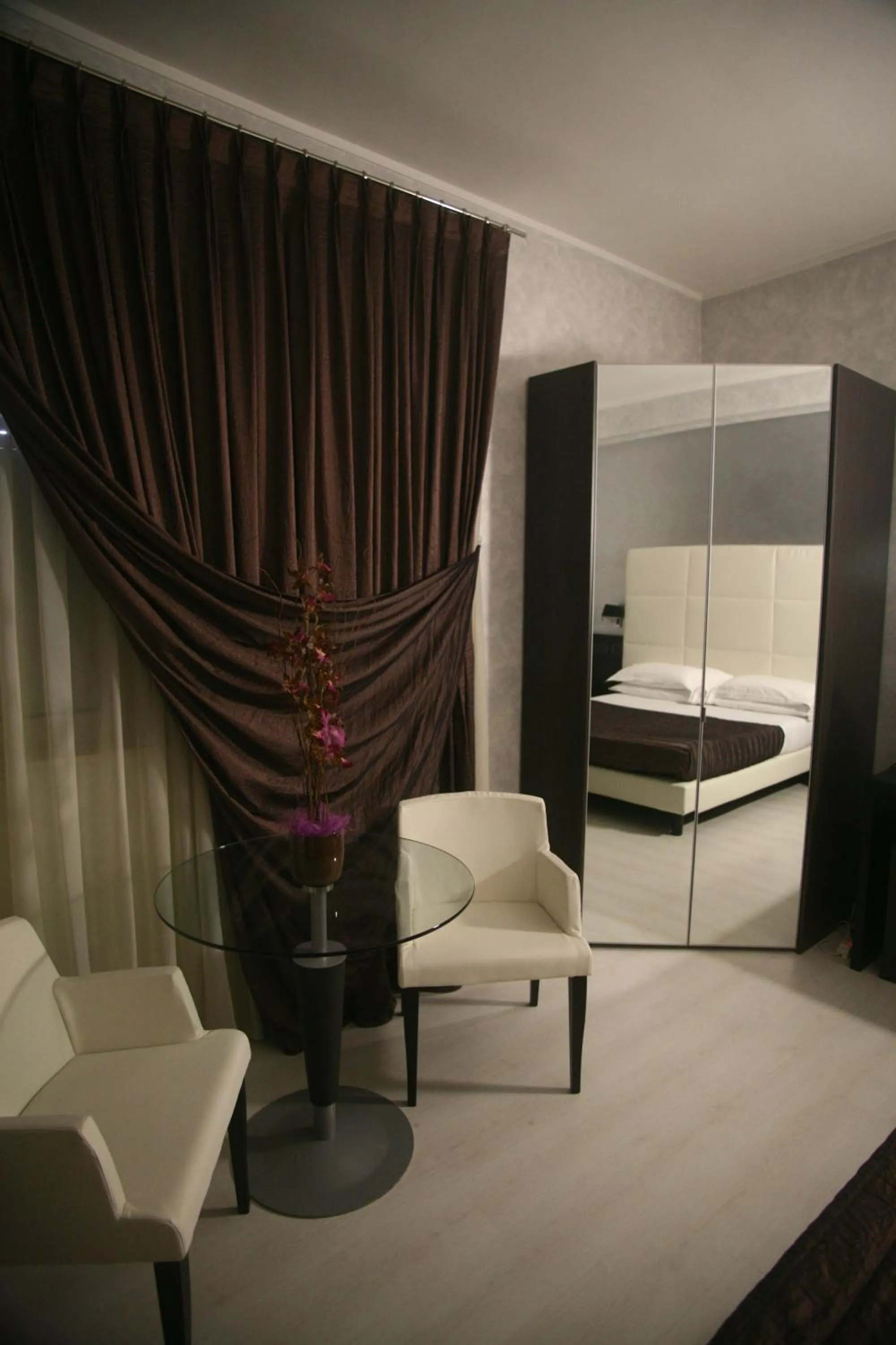 Bedroom in Hotel Victoria