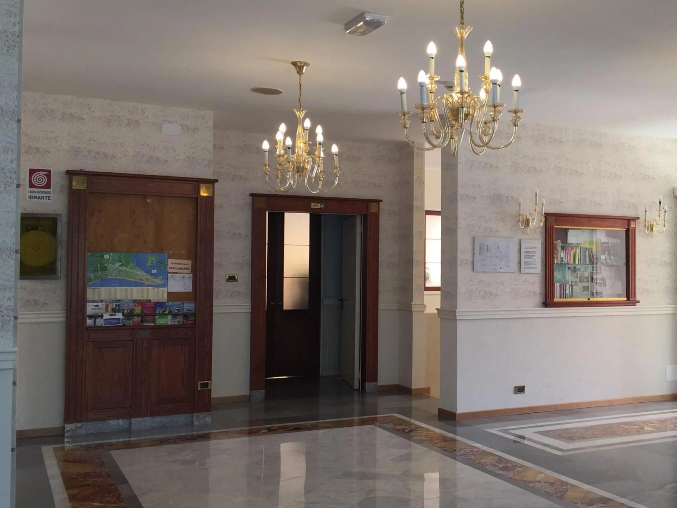 Day in Hotel Consuelo