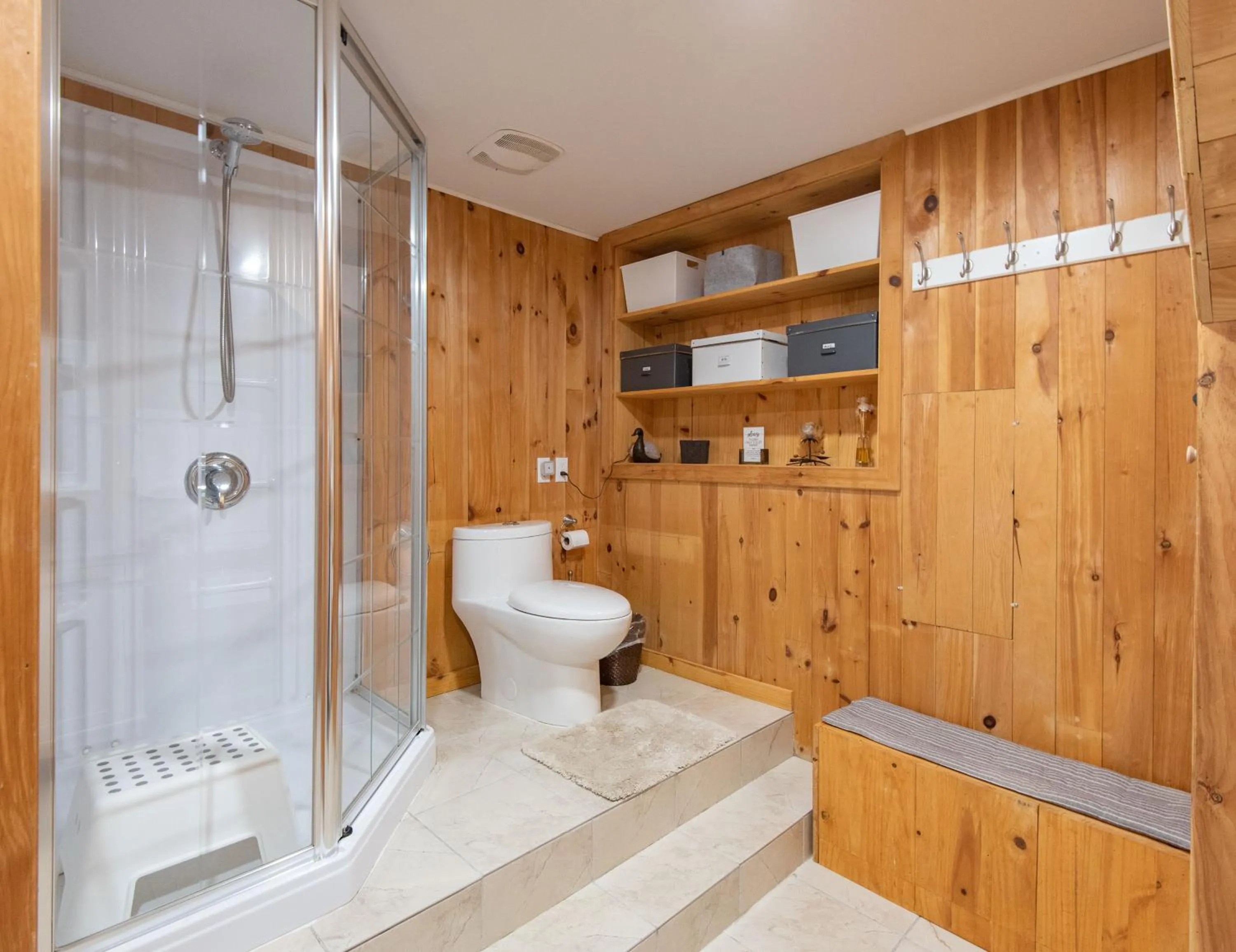 Bathroom in Chez Nous