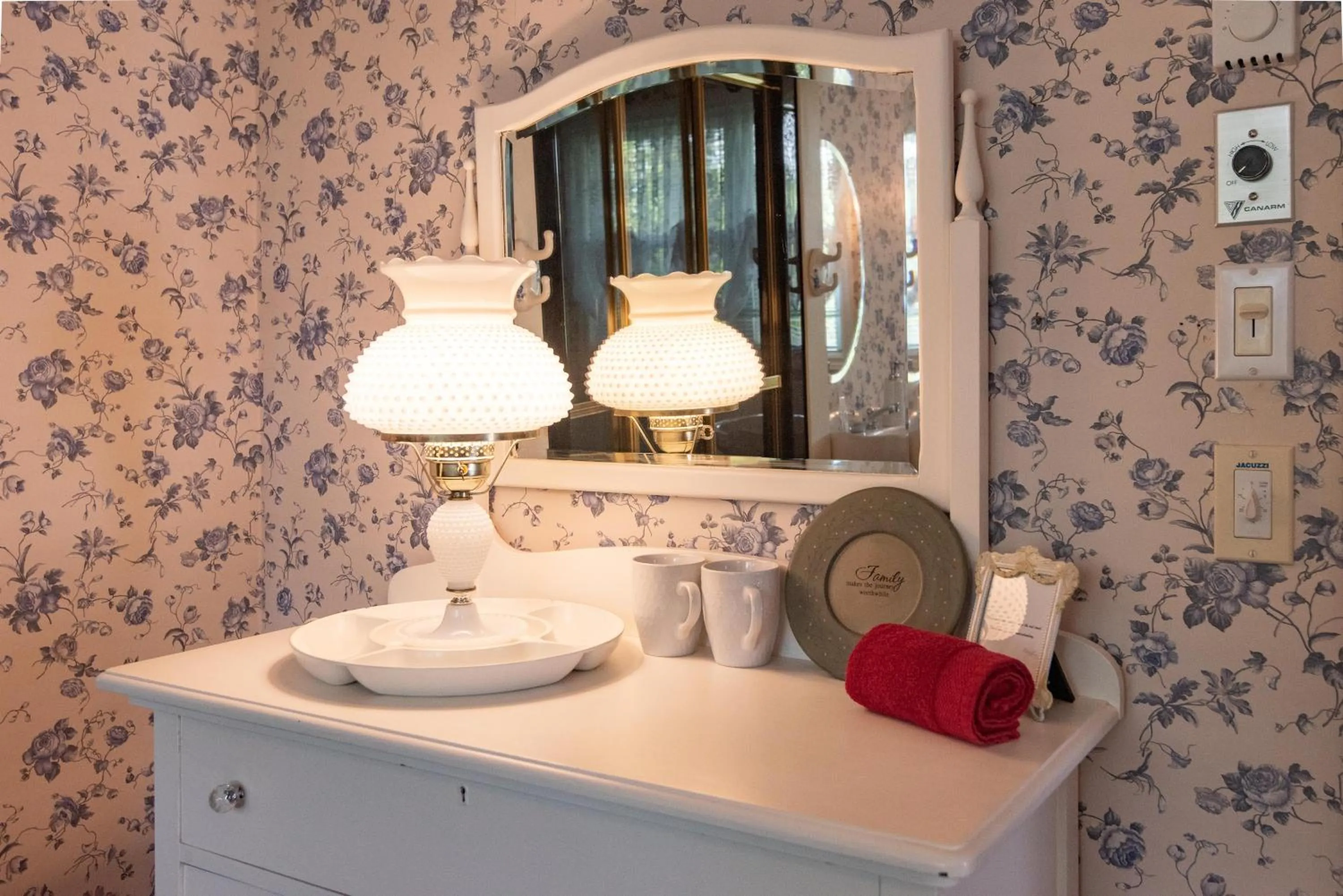 Bathroom in Chez Nous