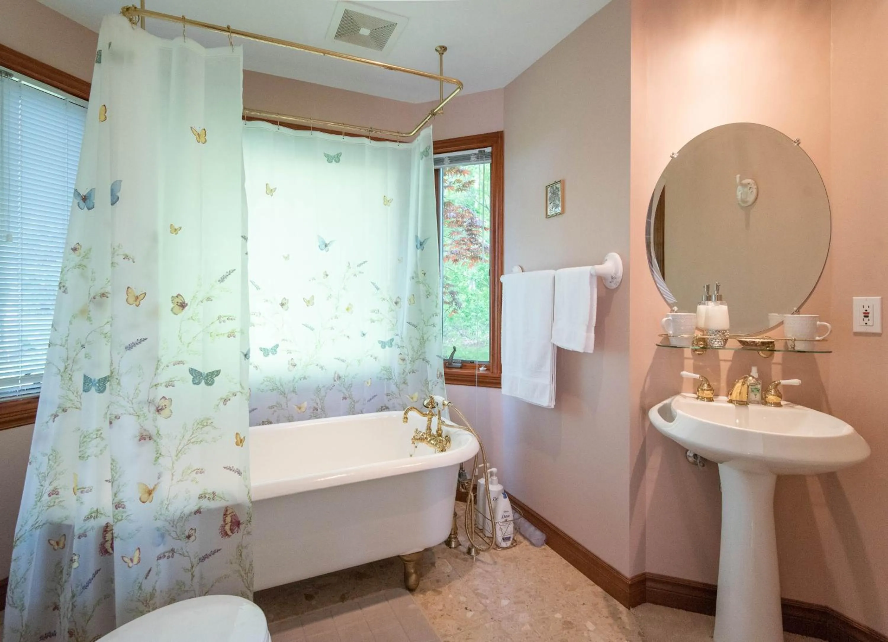 Bathroom in Chez Nous