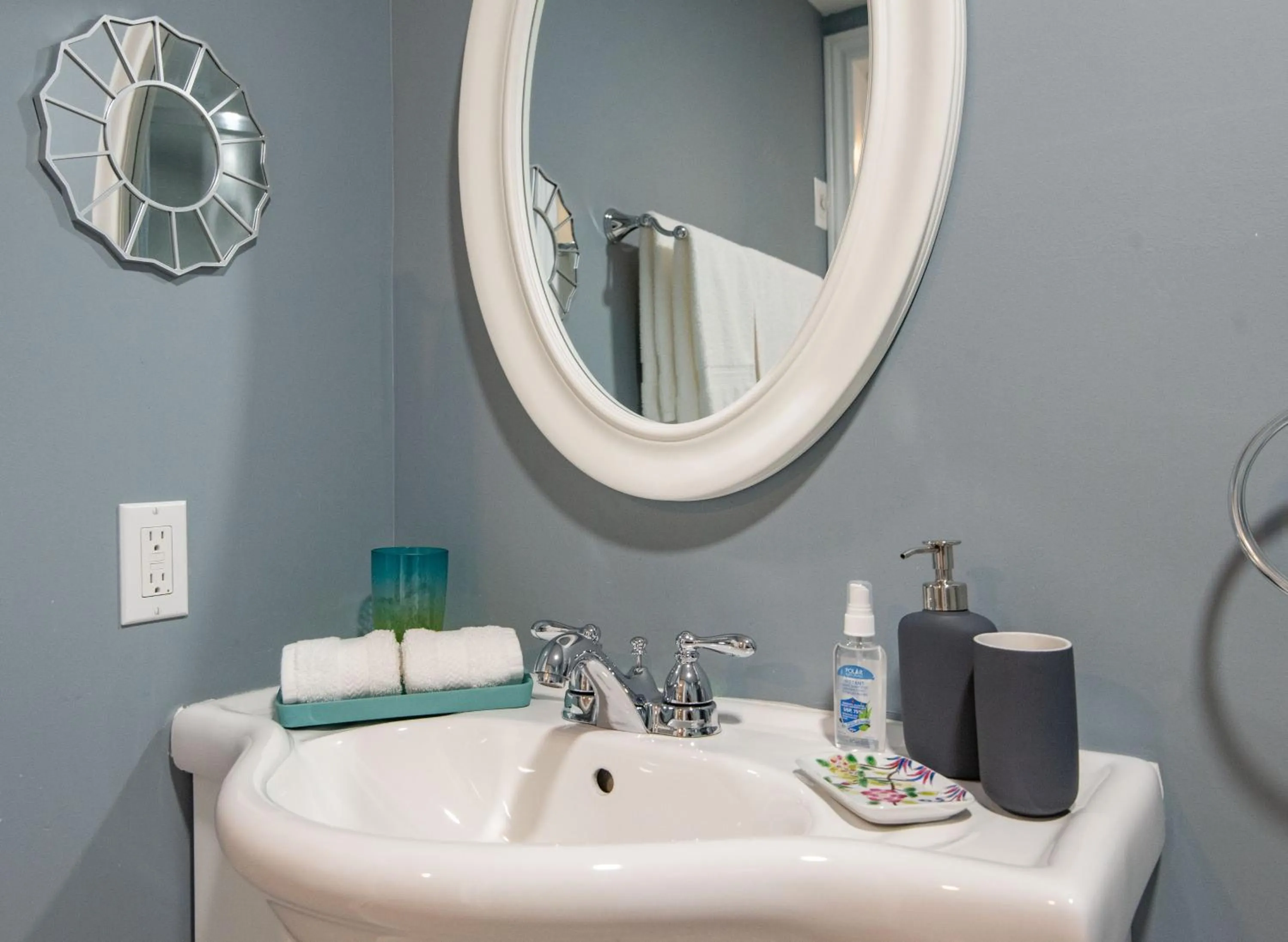 Bathroom in Chez Nous