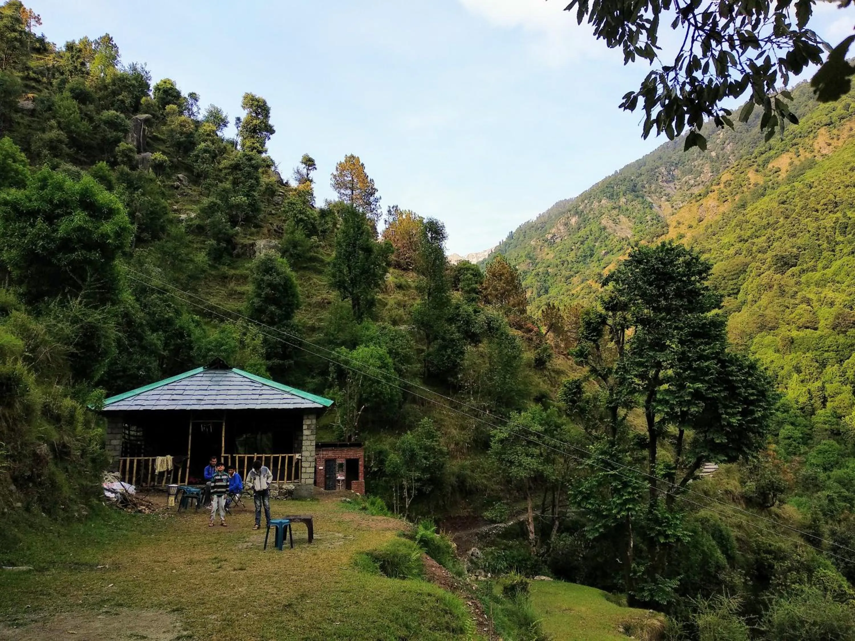 Property building in Ara Camps