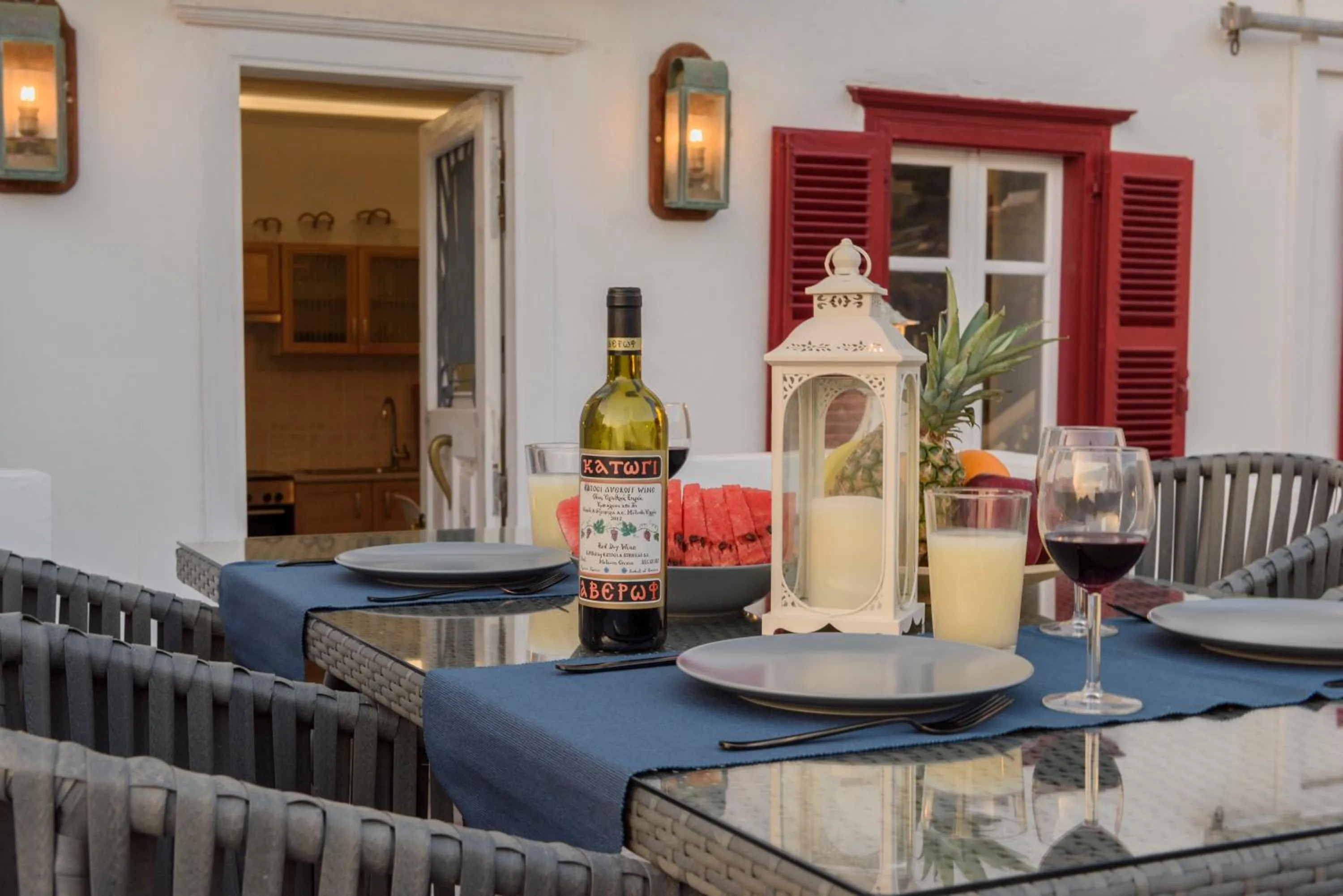 Property building in CasaDelMare GuestHouse
