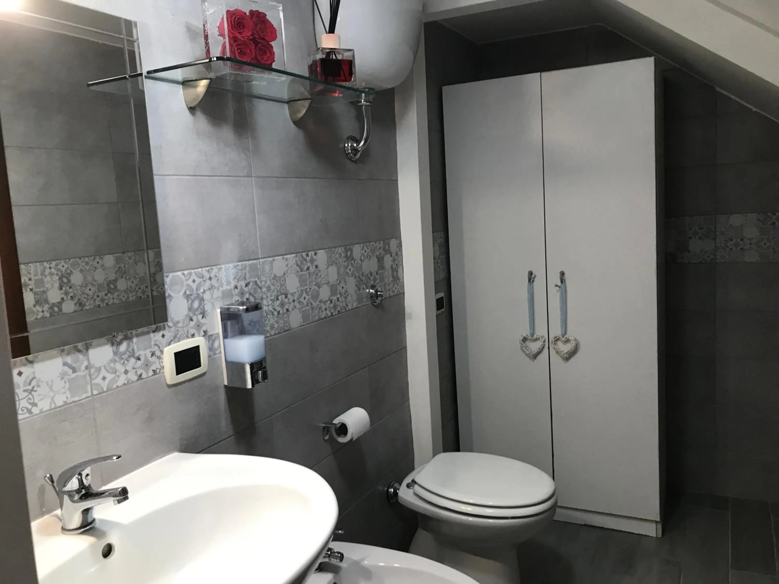 Decorative detail in Regy