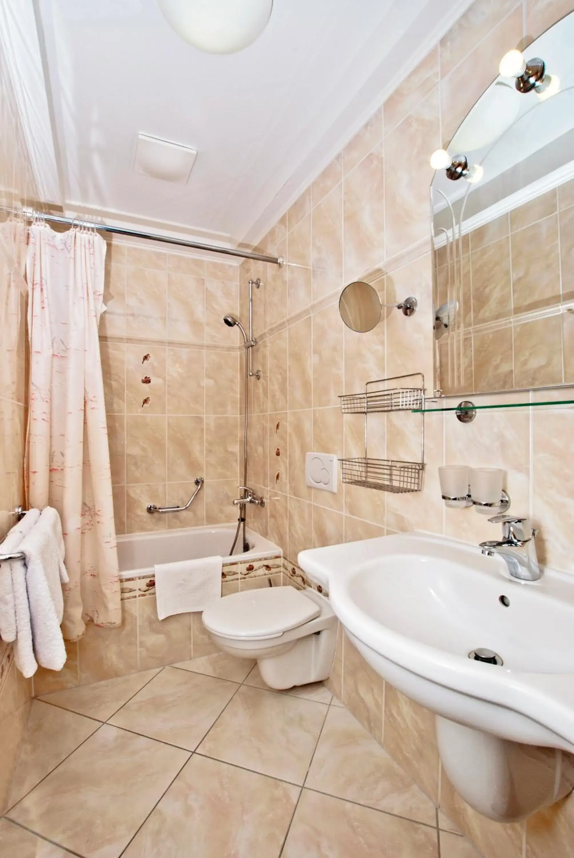 Deluxe Suite with Balcony in Villa Rosa Deluxe Suite with Balcony in Villa Rosa