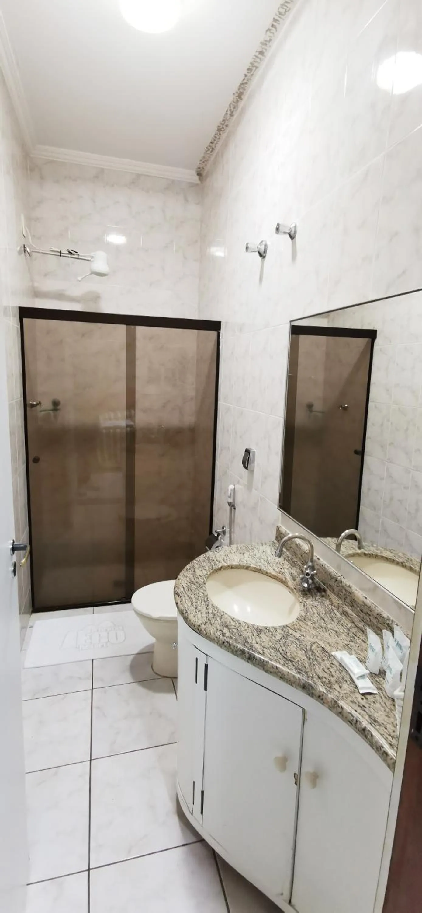 Bathroom in Brotas Eco Hotel Fazenda