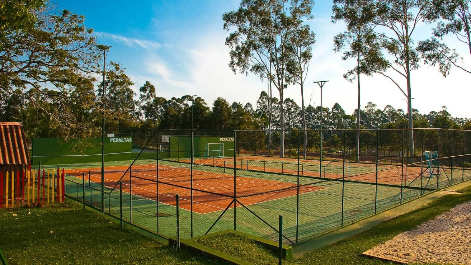 Activities in Brotas Eco Hotel Fazenda