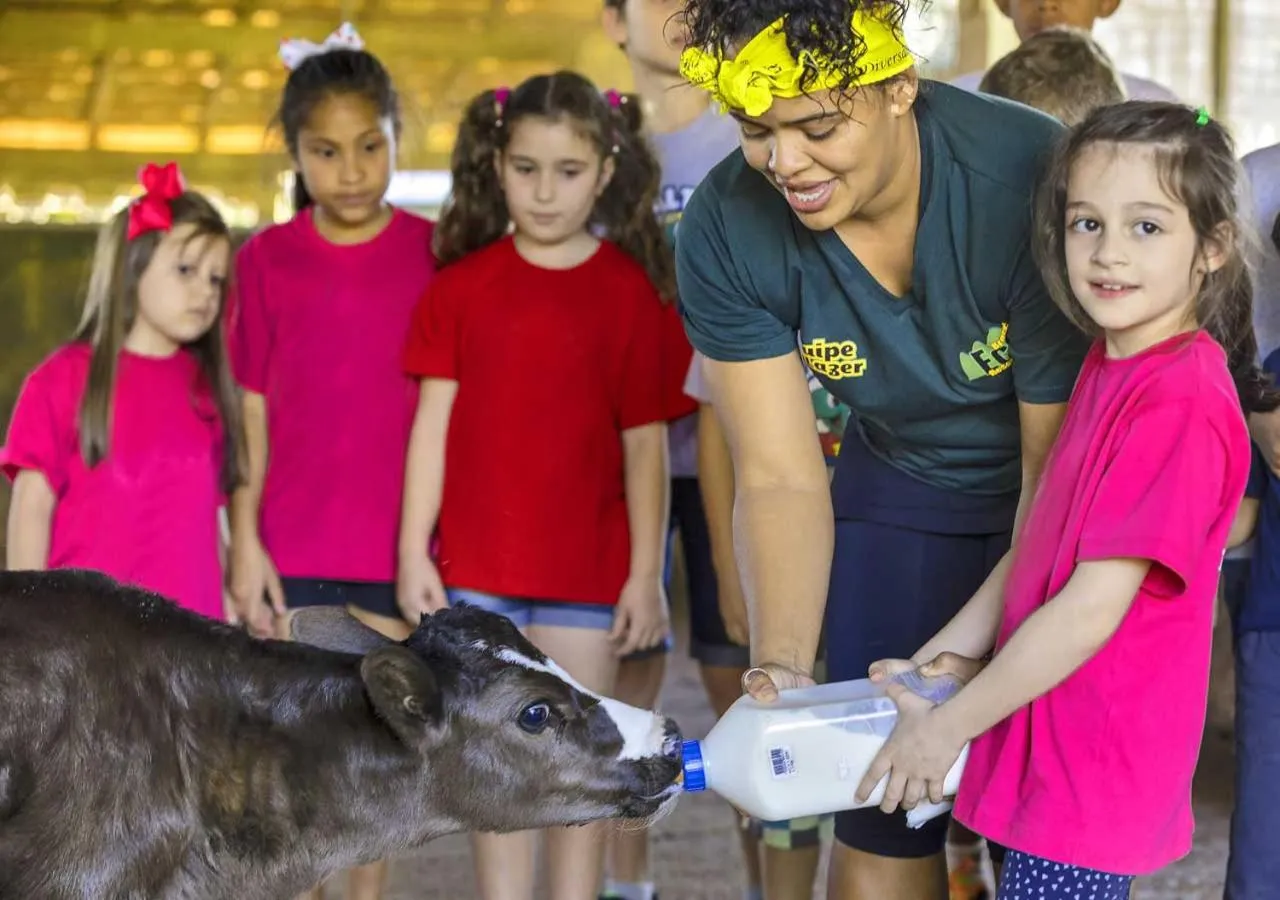 People in Brotas Eco Hotel Fazenda
