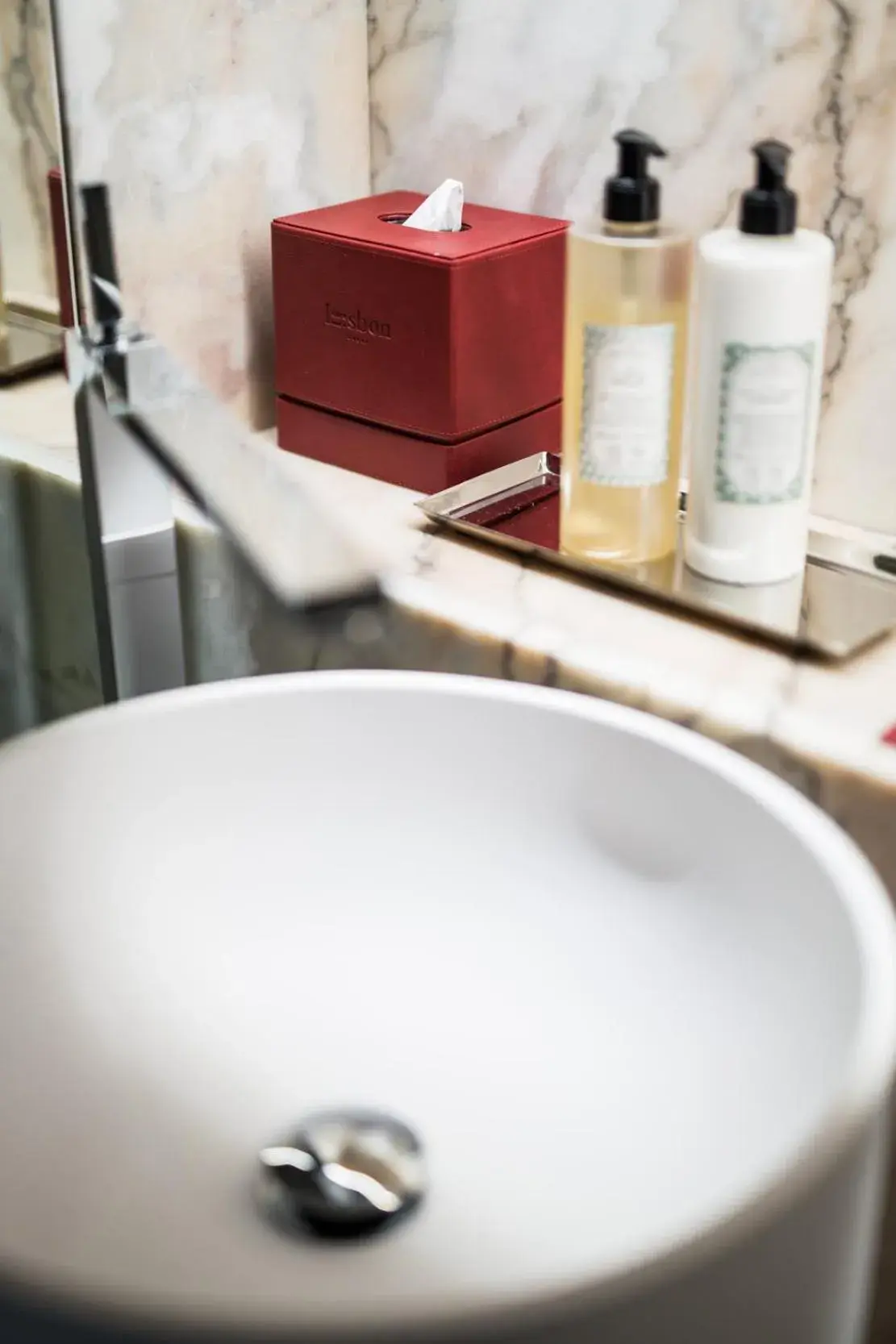 Bathroom in Dare Lisbon House Bathroom in Dare Lisbon House