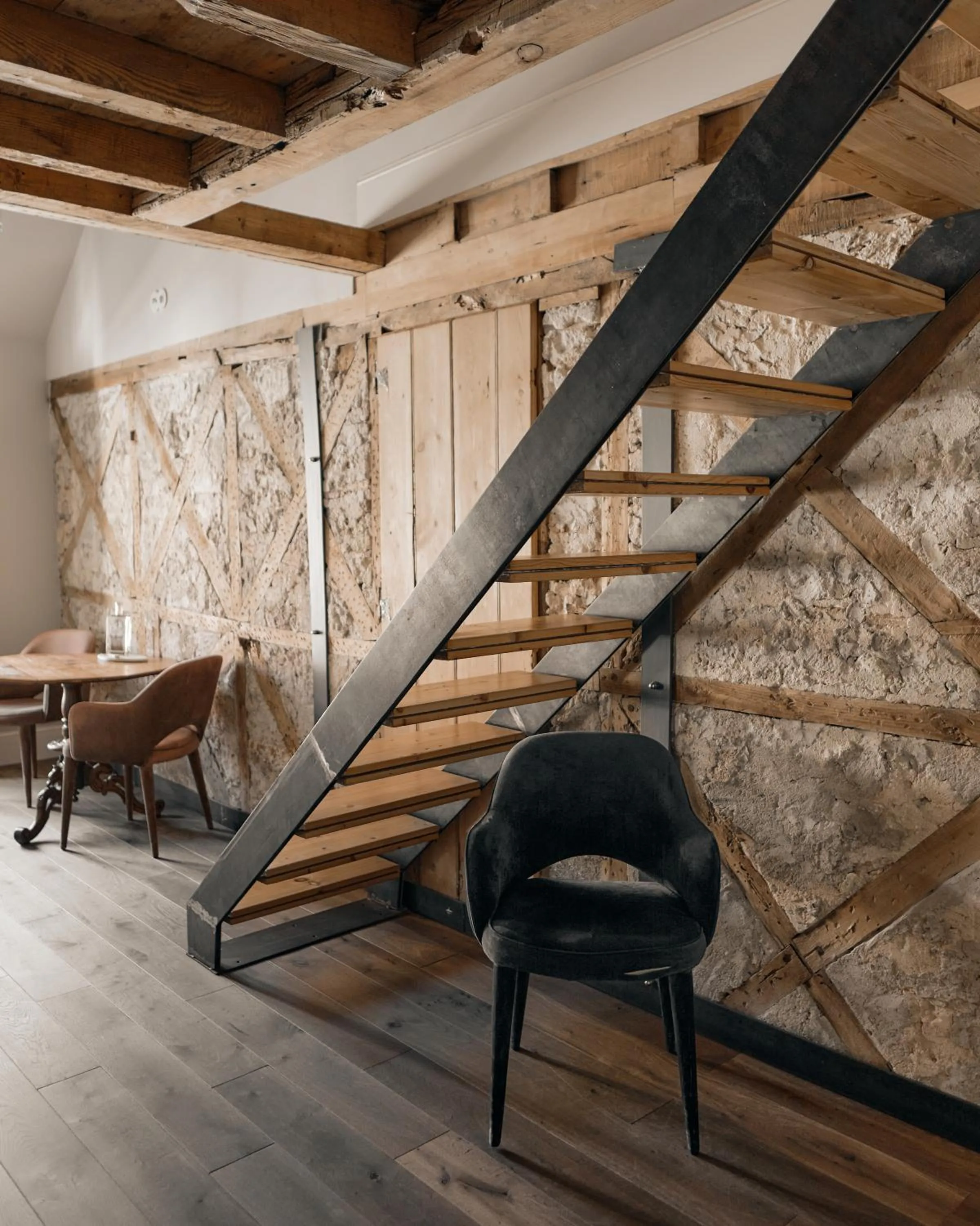 Decorative detail in Dare Lisbon House