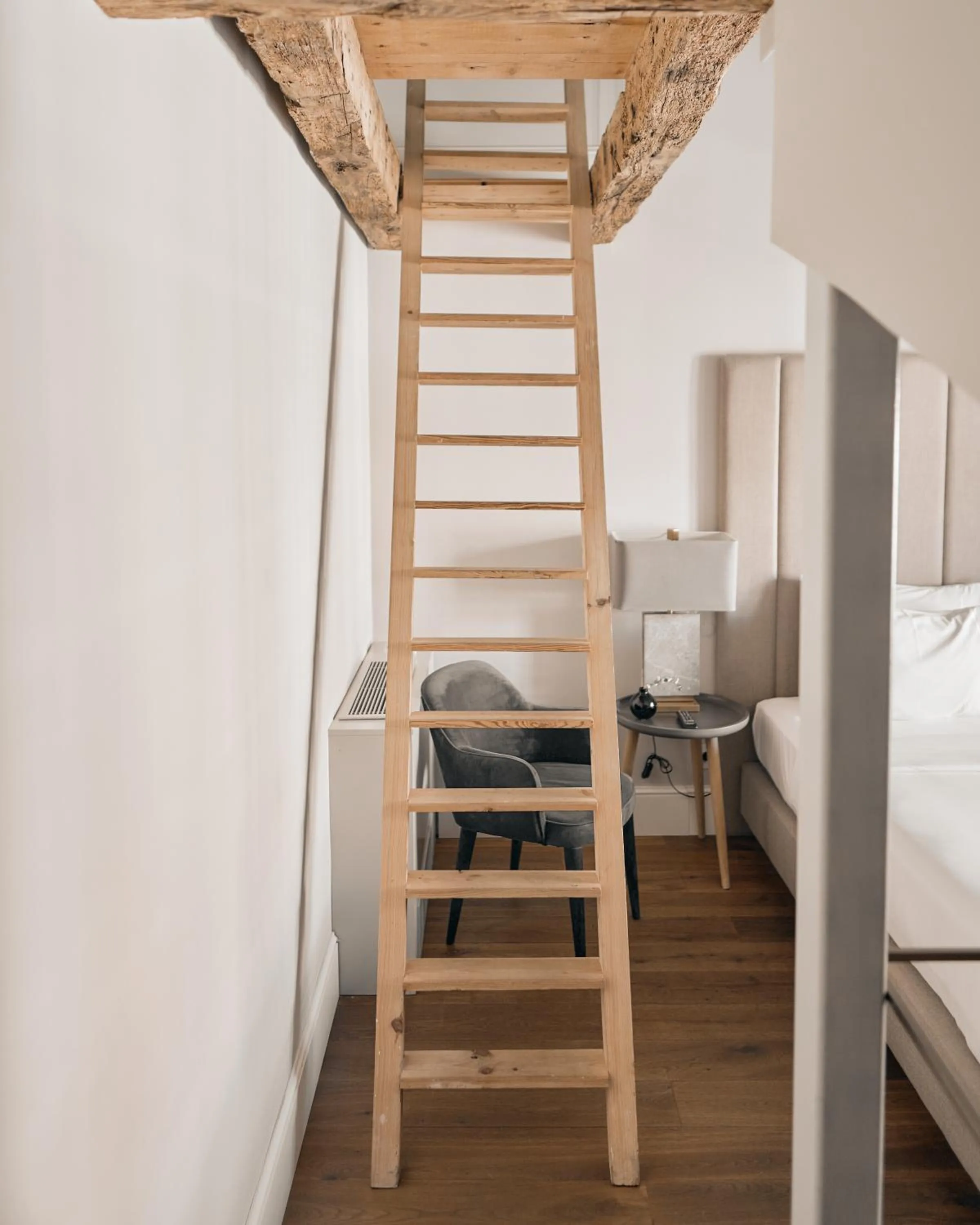 Bedroom, Bed in Dare Lisbon House