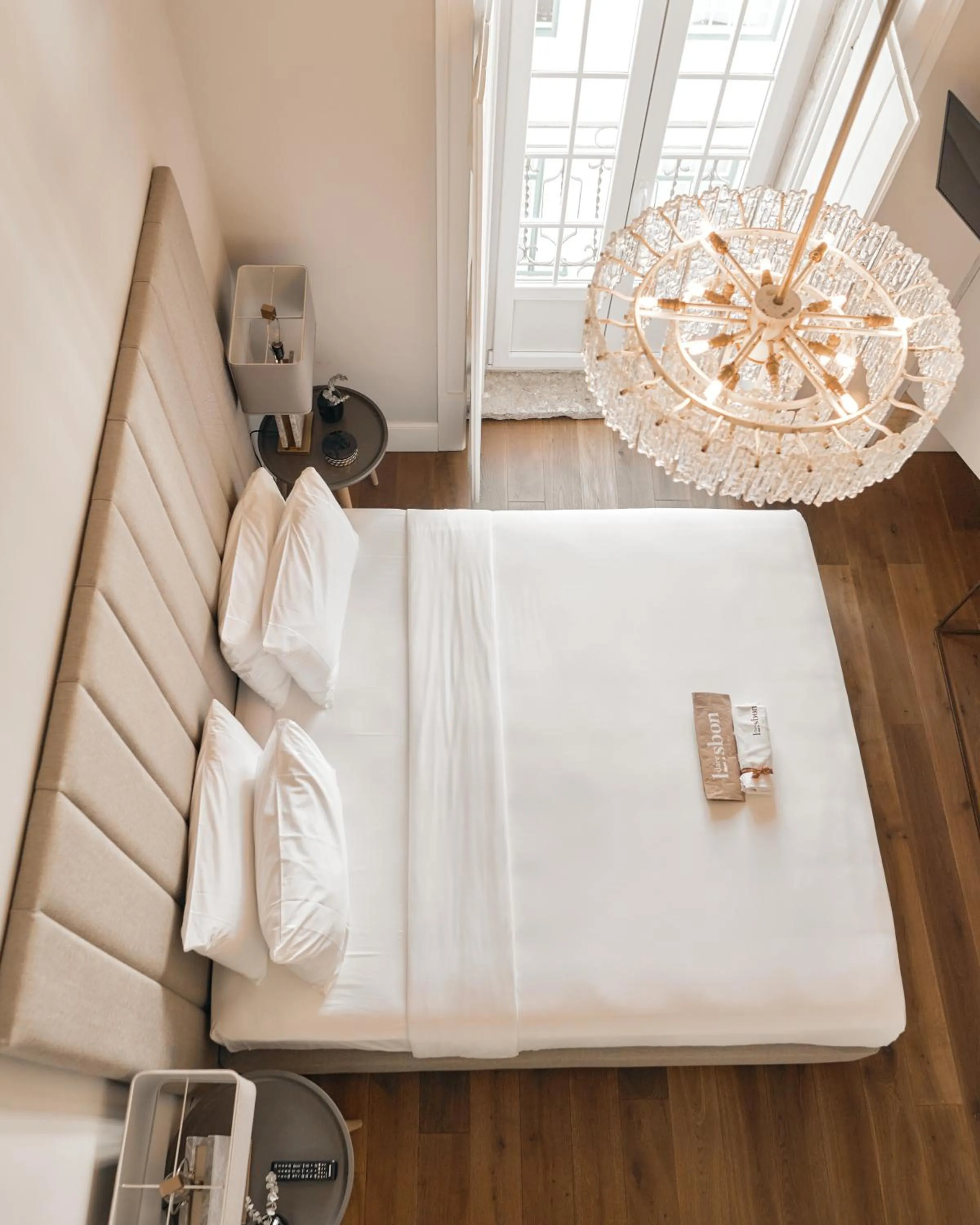 Bedroom, Bed in Dare Lisbon House