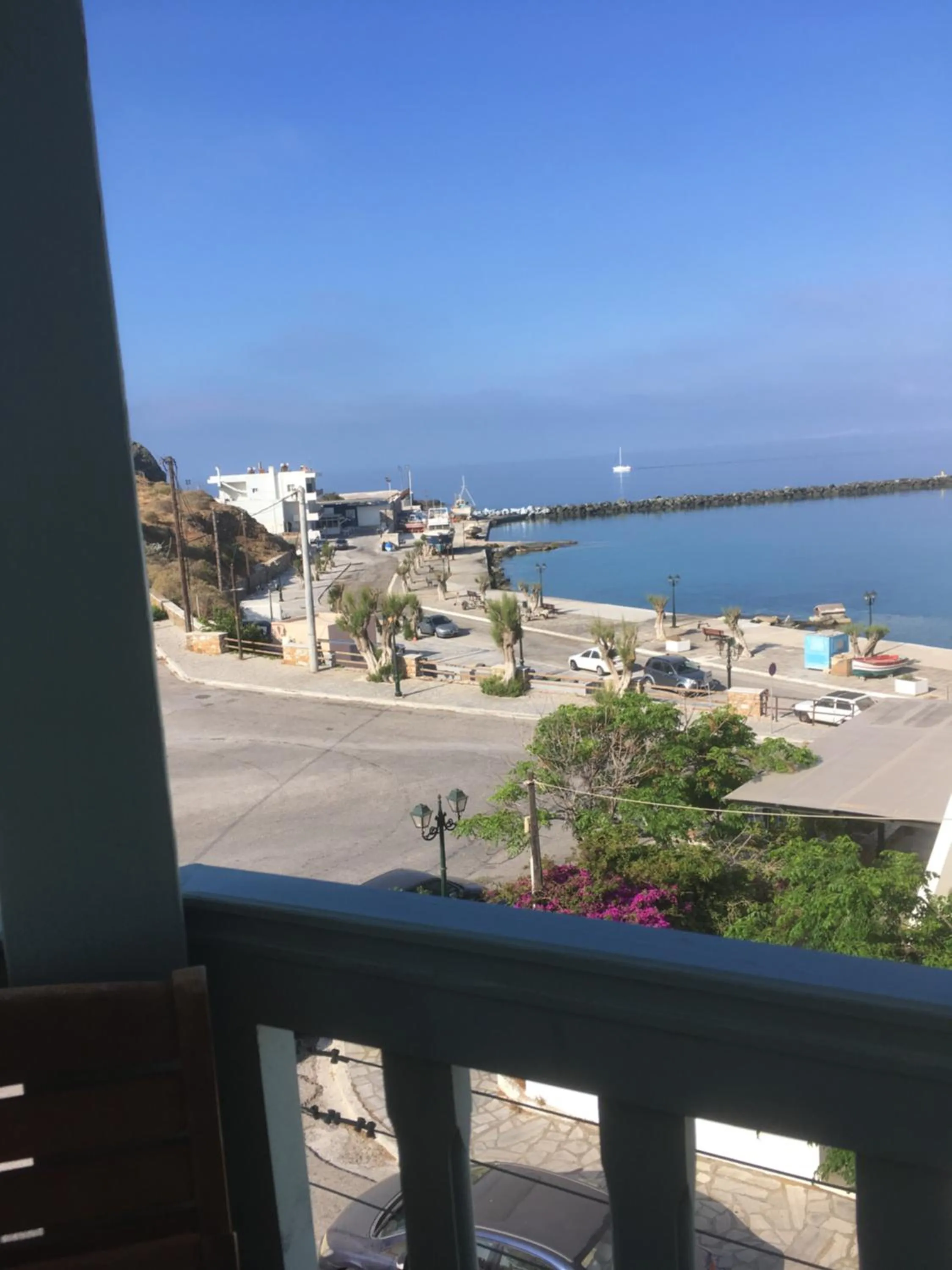 Property building in Afrodite Hotel
