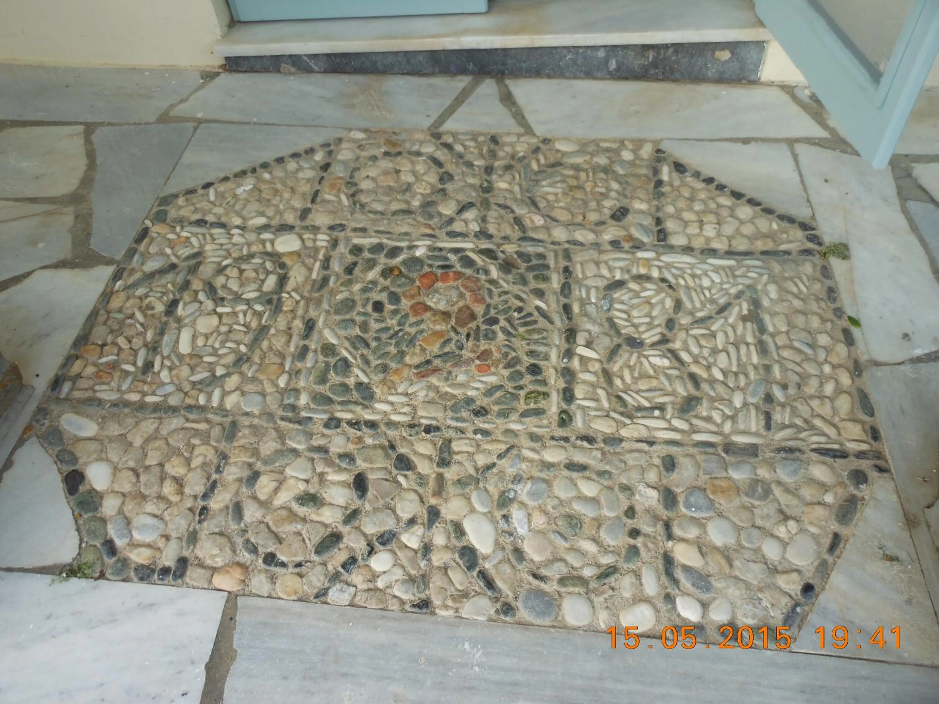Property building in Afrodite Hotel
