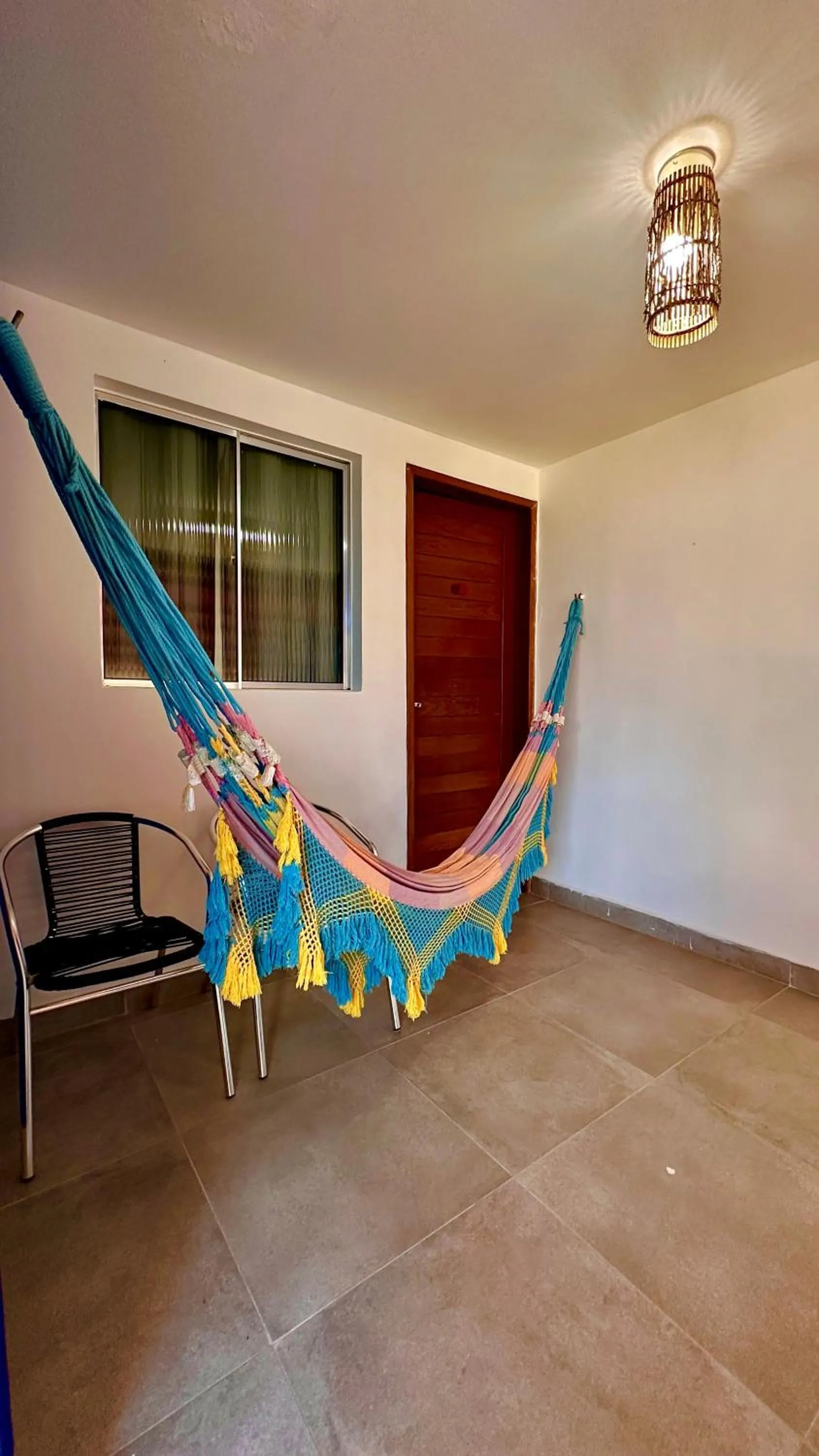 Property building in Paranambuca Pousada