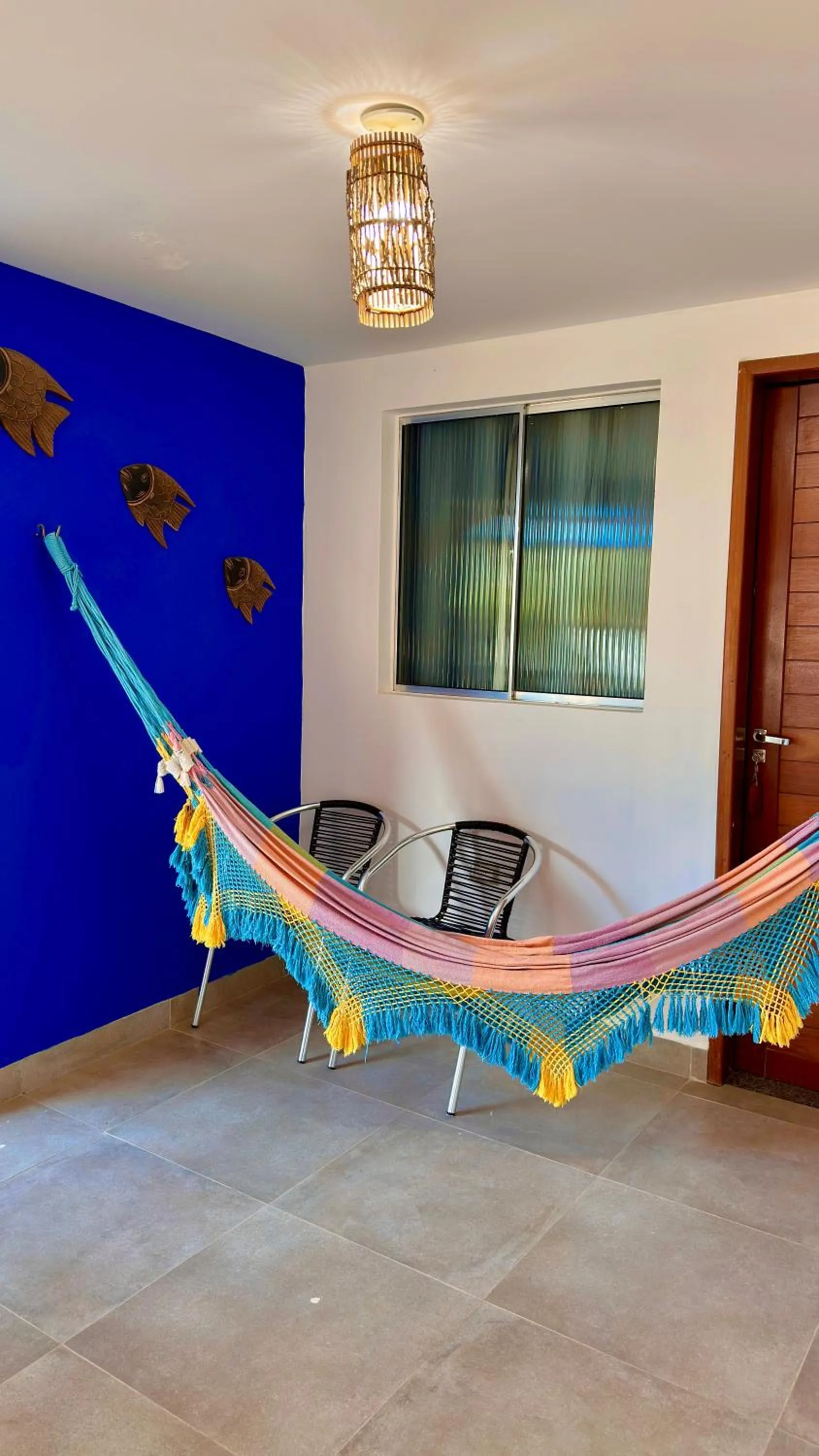 Property building in Paranambuca Pousada