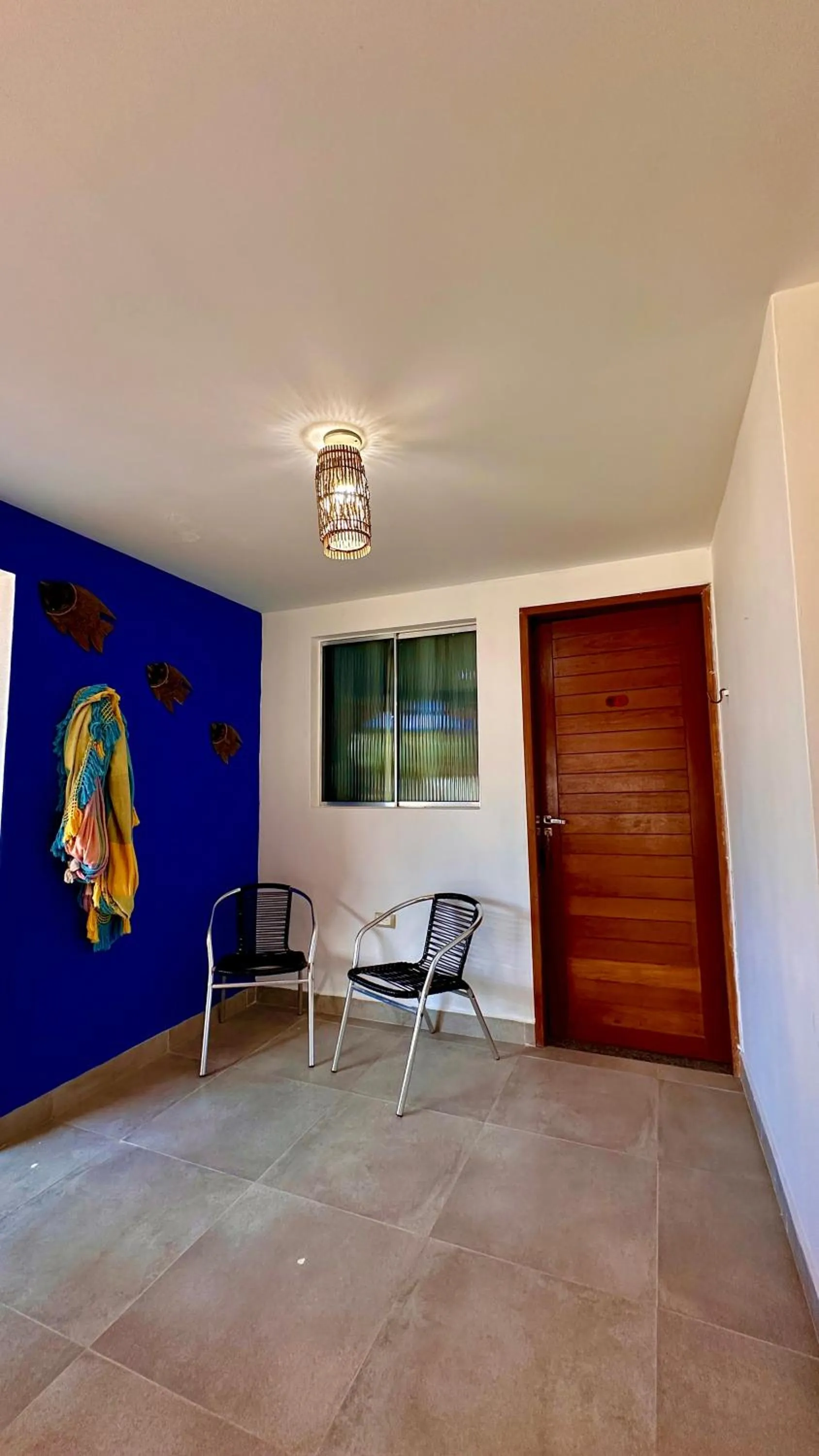 Property building in Paranambuca Pousada