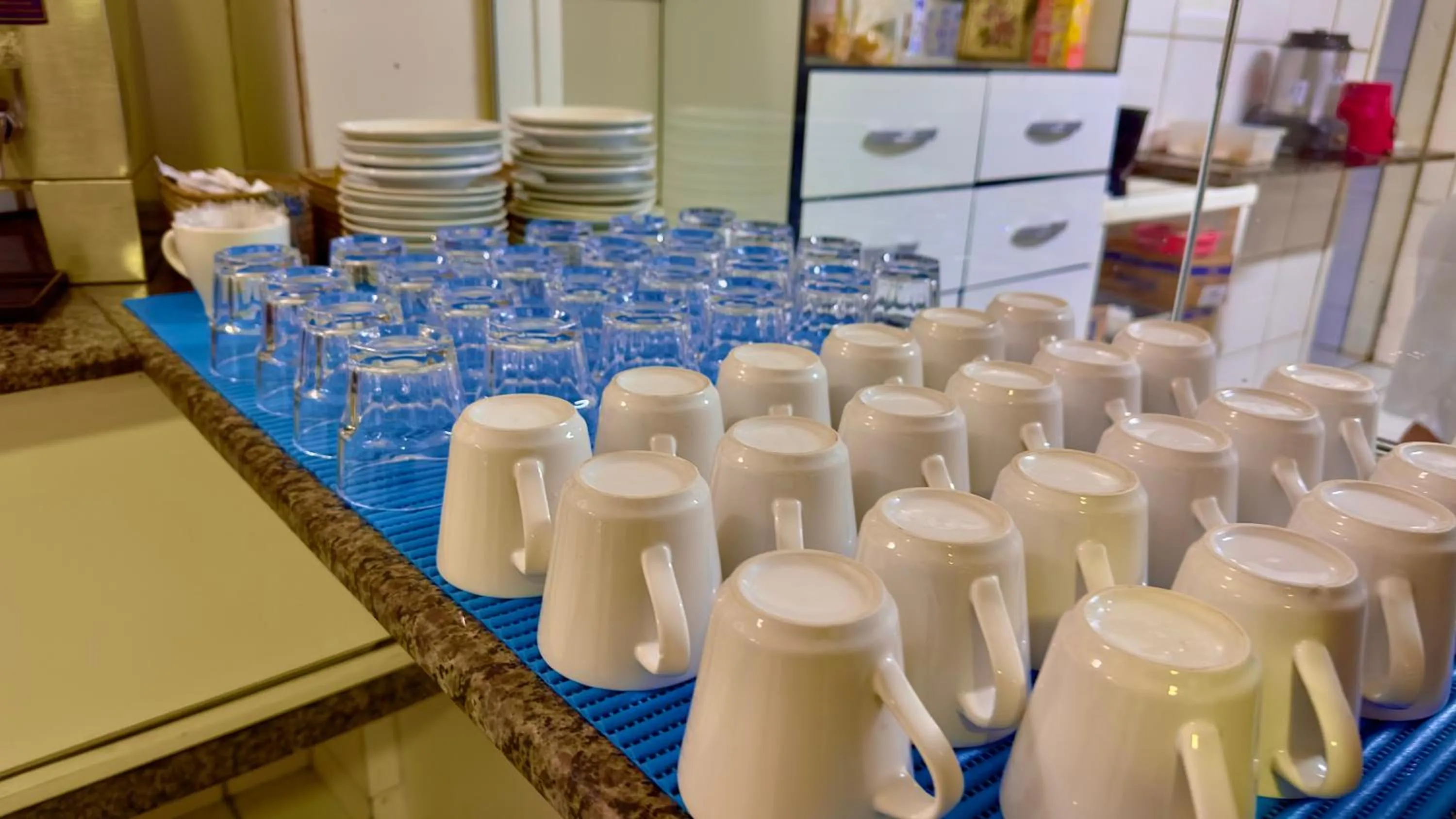 Breakfast in Paranambuca Pousada