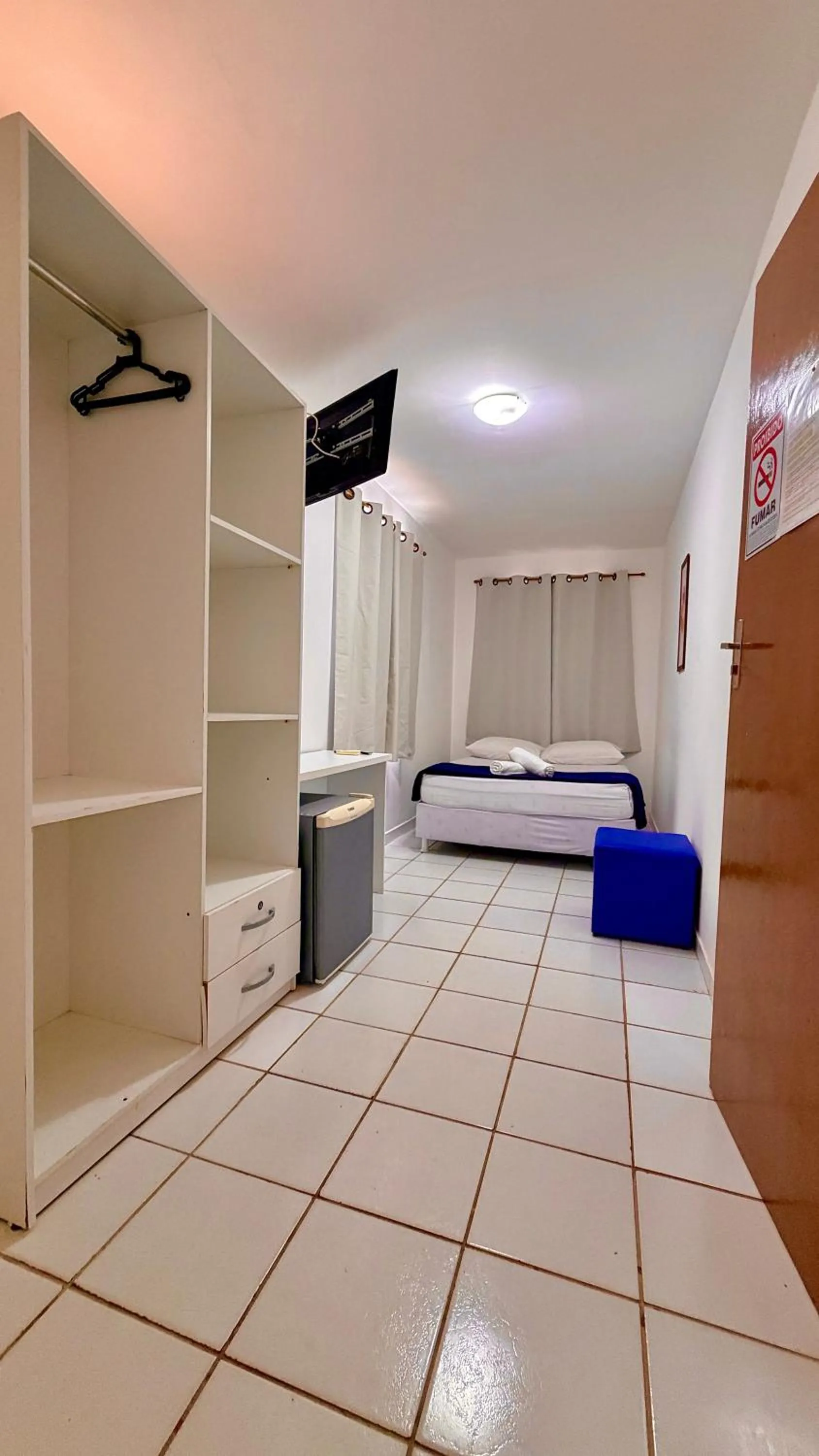 Photo of the whole room, Bed in Paranambuca Pousada