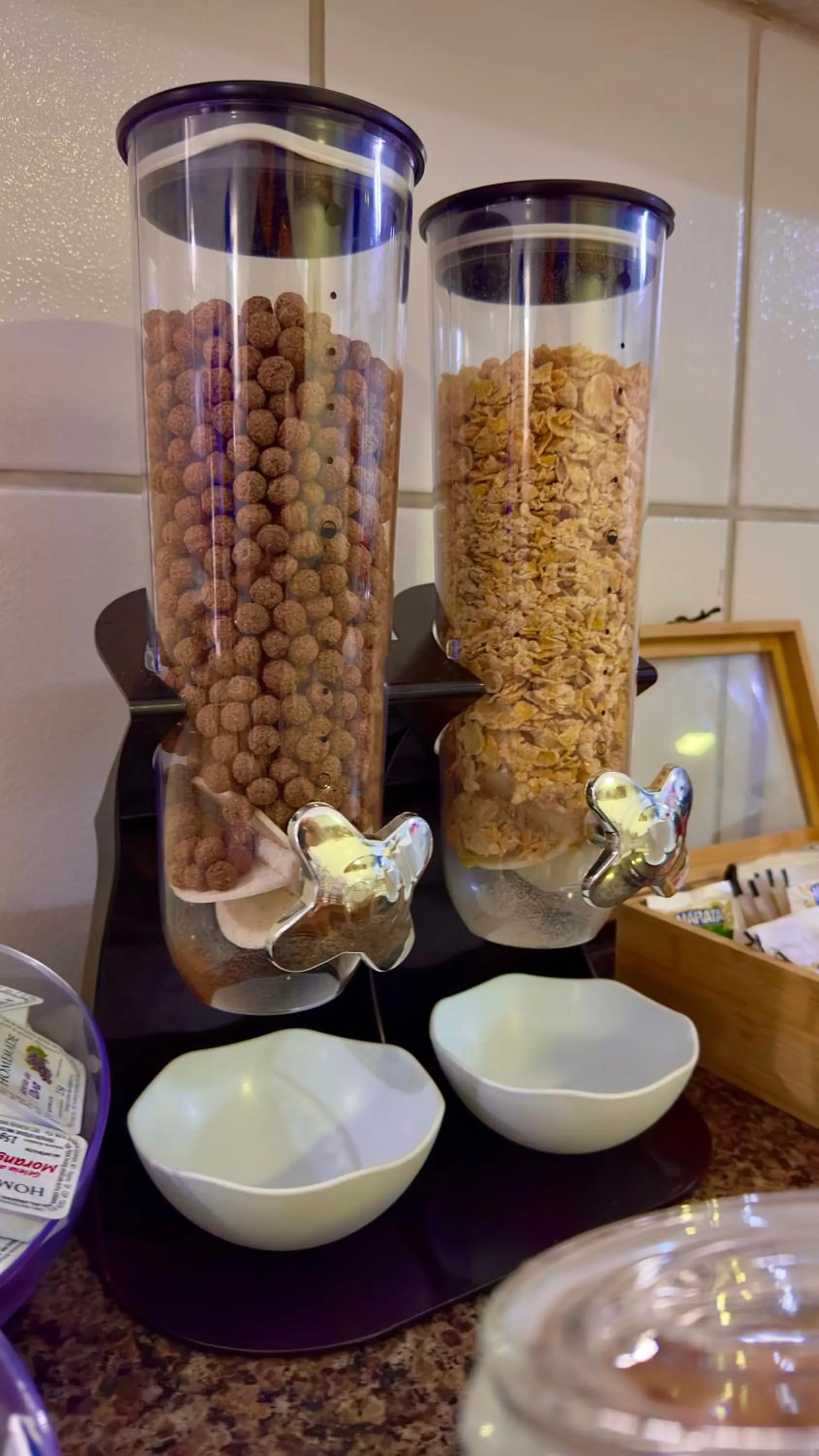 Breakfast in Paranambuca Pousada