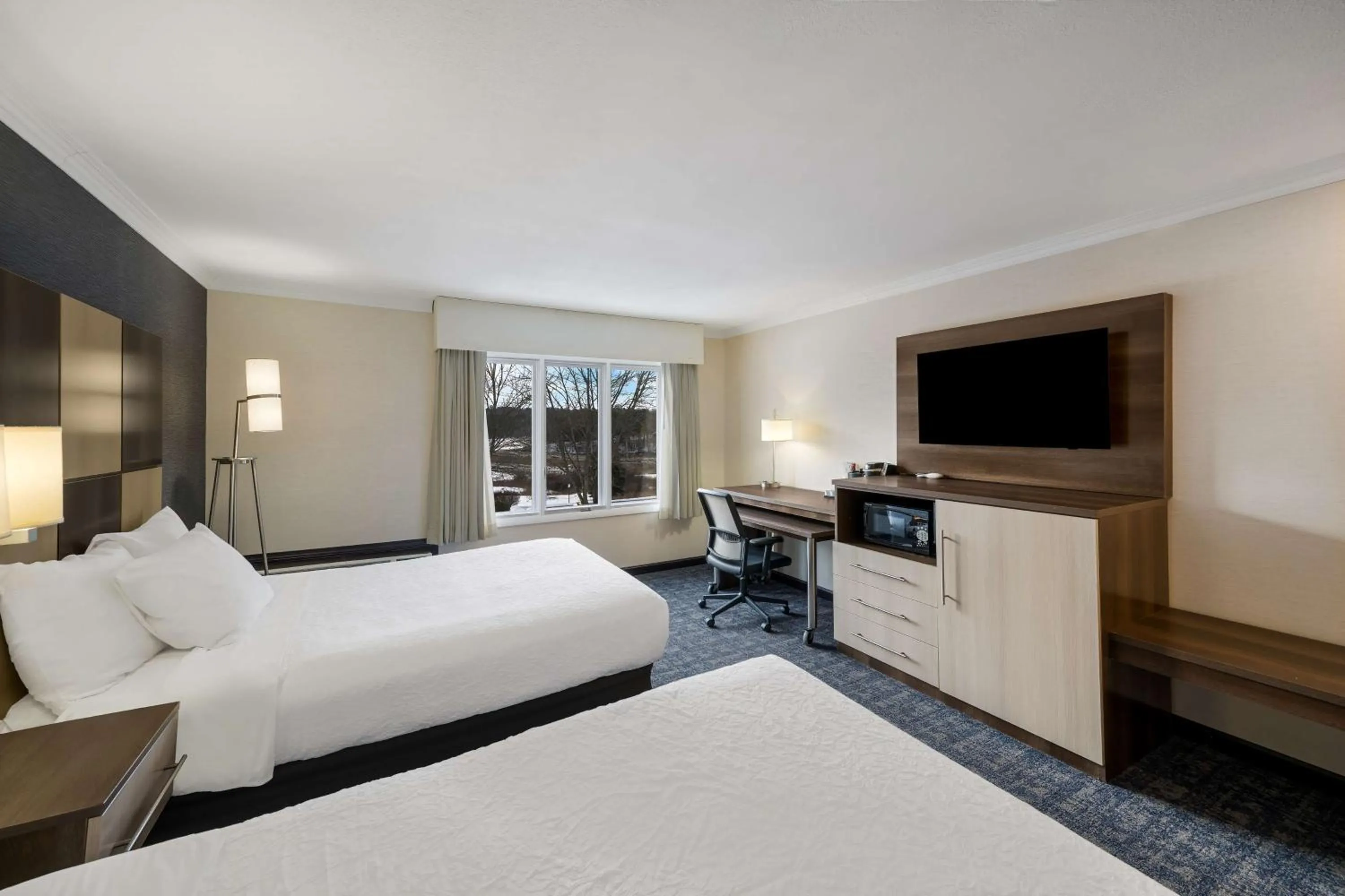 Bedroom, Bed in Best Western - Freeport Inn