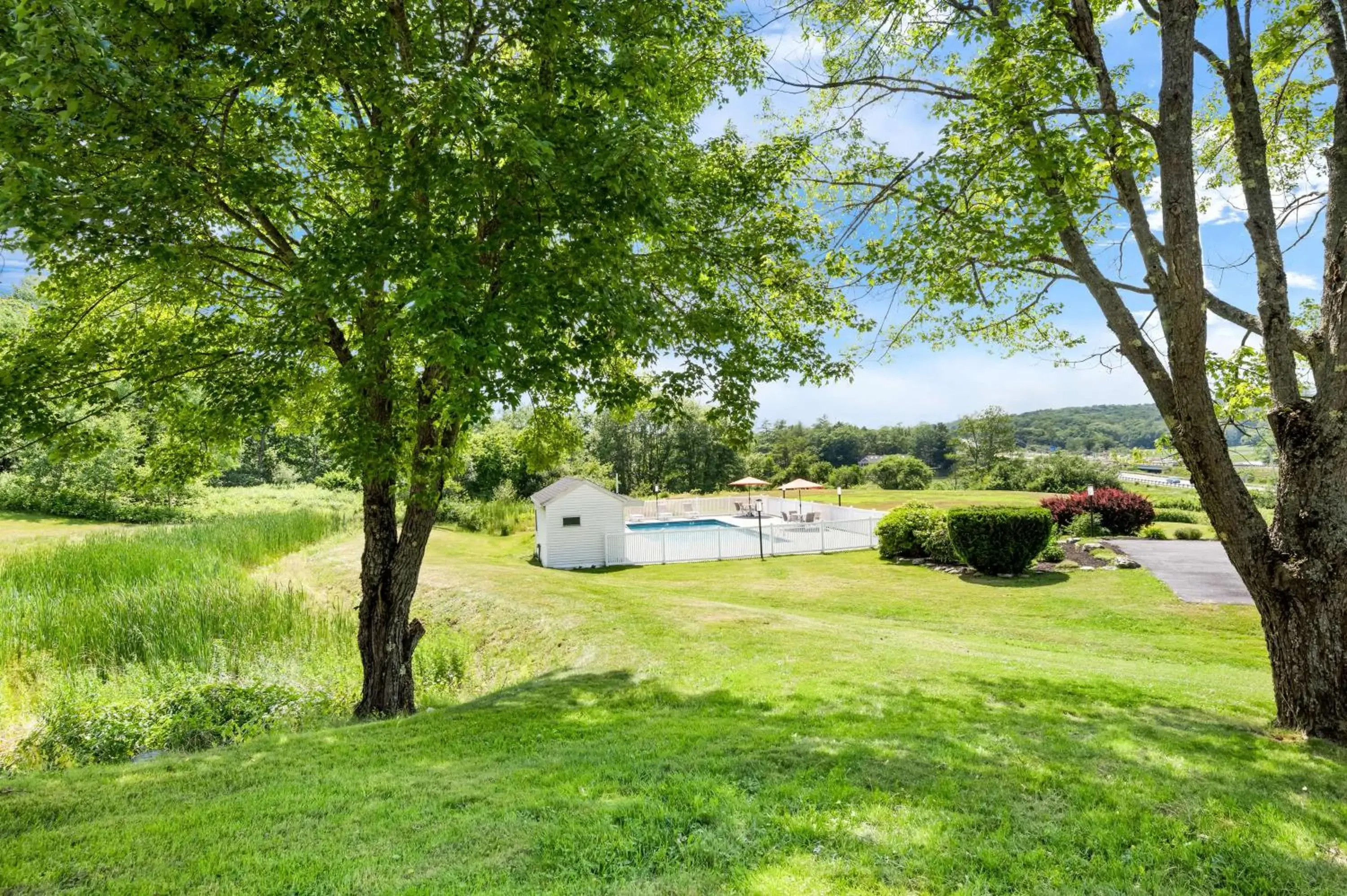View (from property/room) in Best Western - Freeport Inn View (from property/room) in Best Western - Freeport Inn