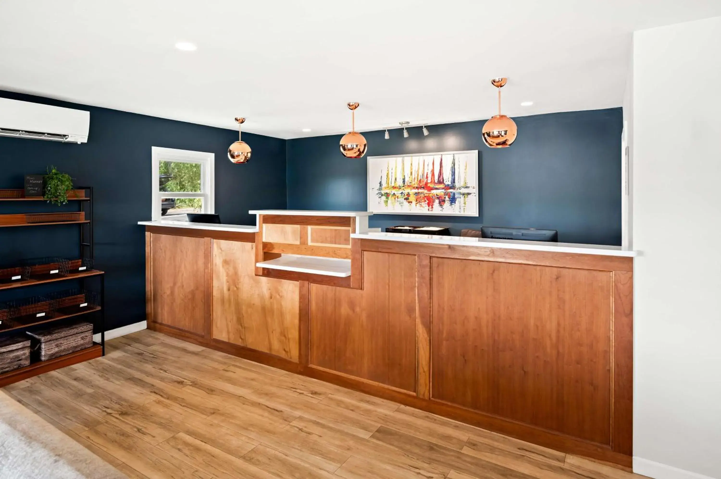 Lobby or reception in Best Western - Freeport Inn Lobby or reception in Best Western - Freeport Inn