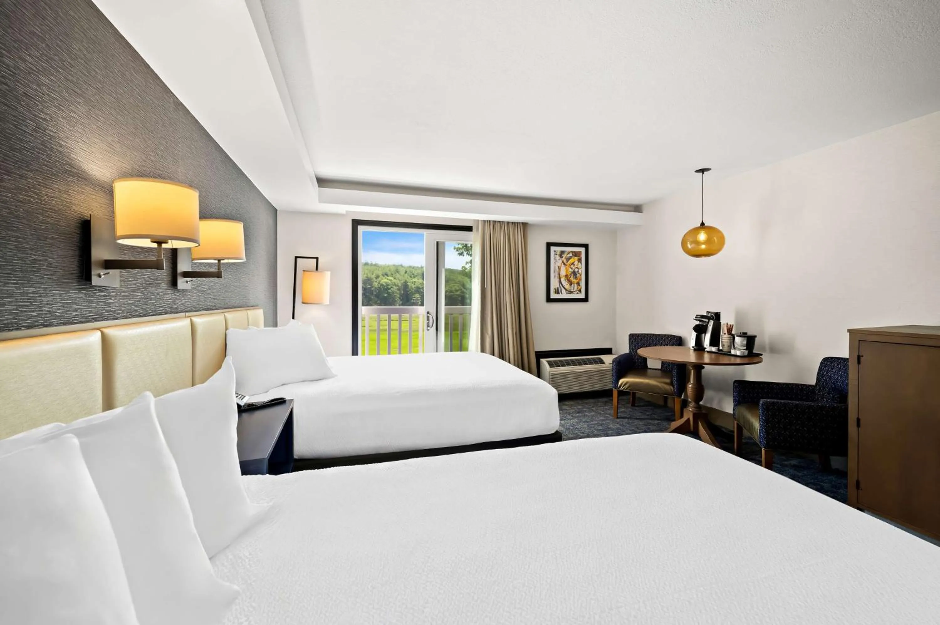 Bedroom, Bed in Best Western - Freeport Inn