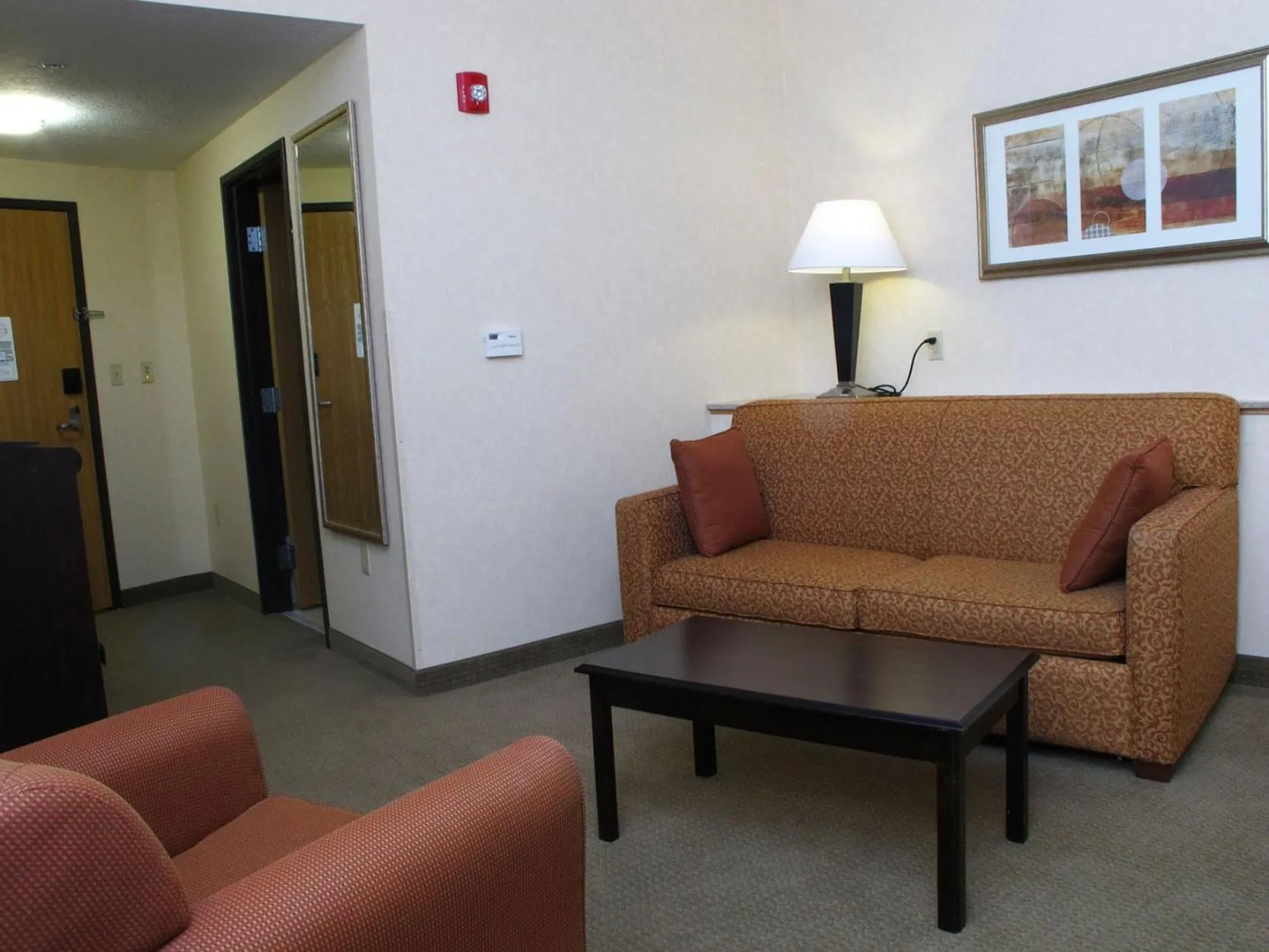 Photo of the whole room in Holiday Inn Express Salt Lake City South - Midvale by IHG