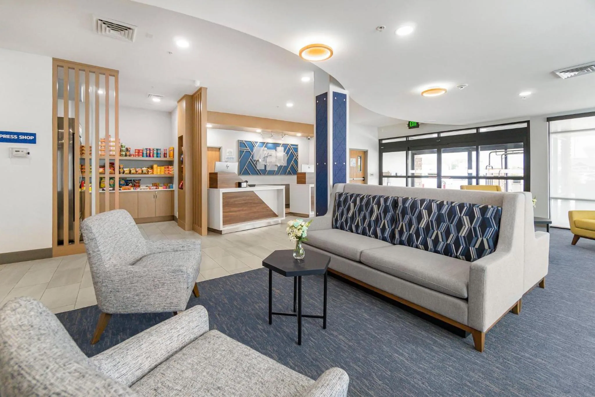 Property building in Holiday Inn Express Salt Lake City South - Midvale by IHG