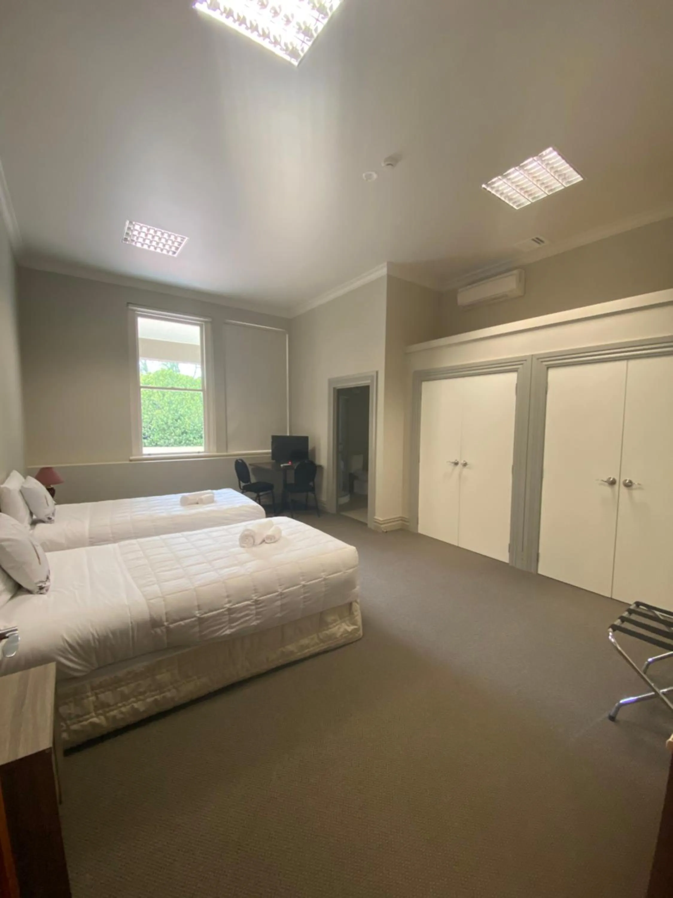 Bed in Teschemakers Resort