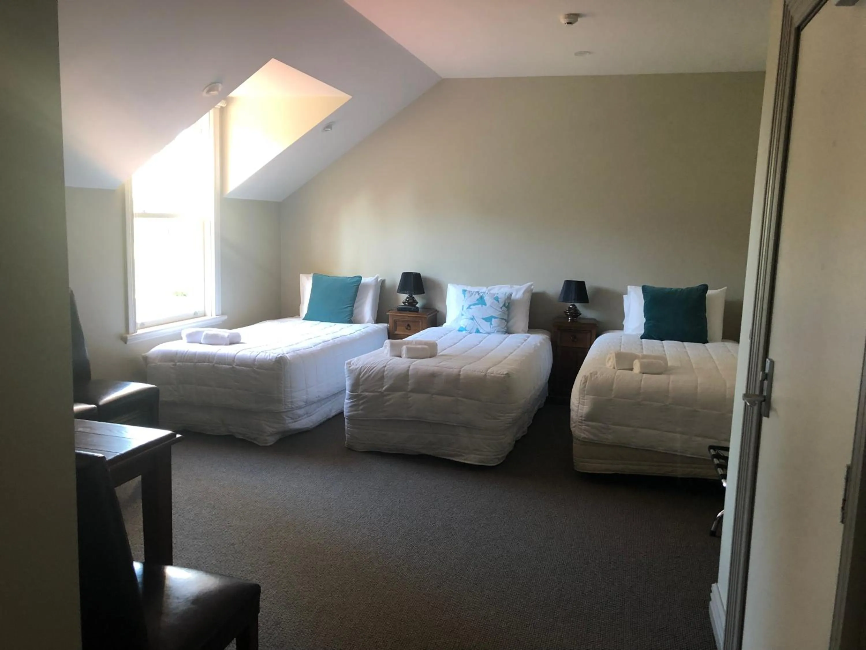 Bed in Teschemakers Resort