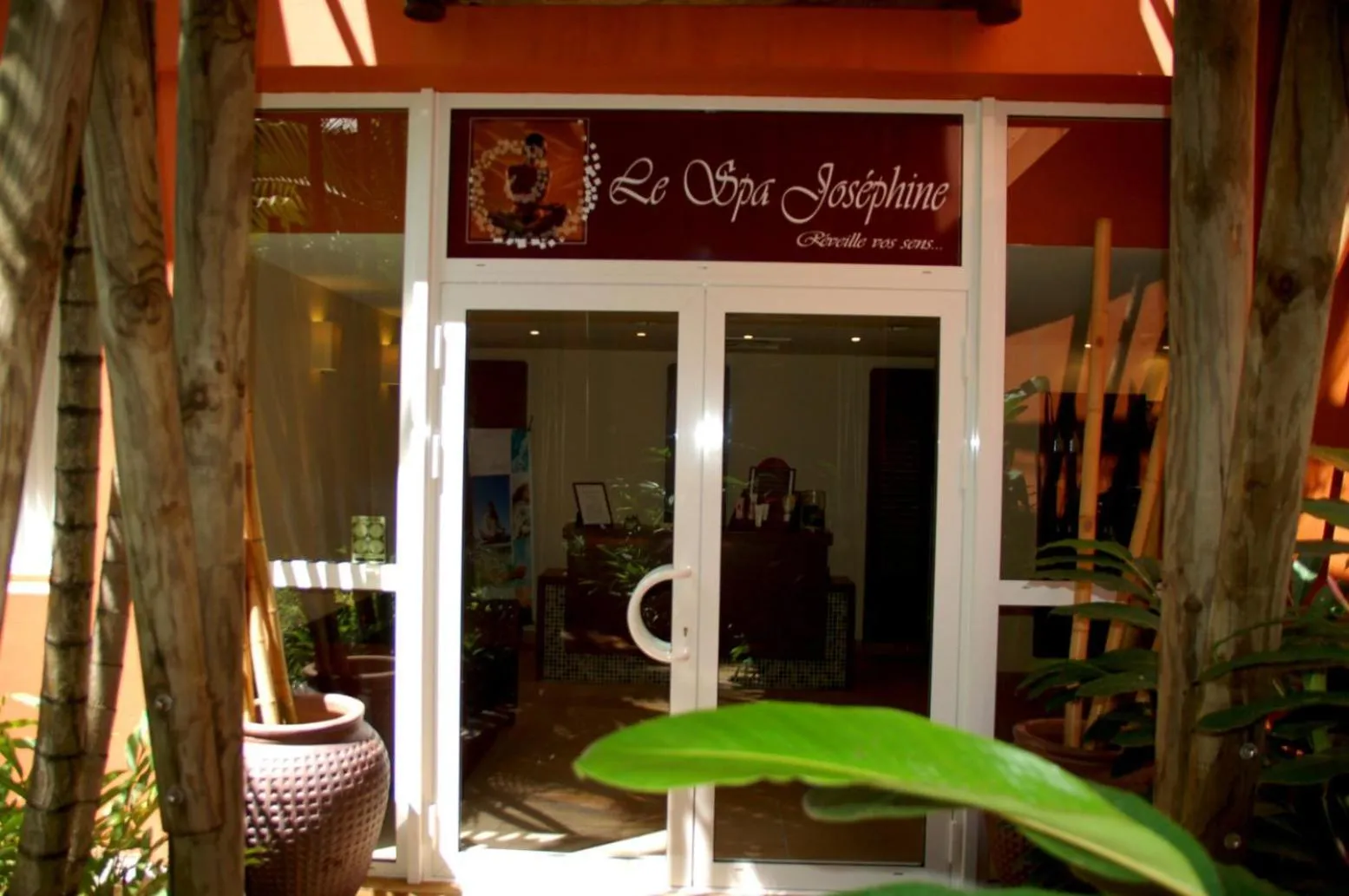 Spa and wellness centre/facilities in Carayou Hotel & Spa