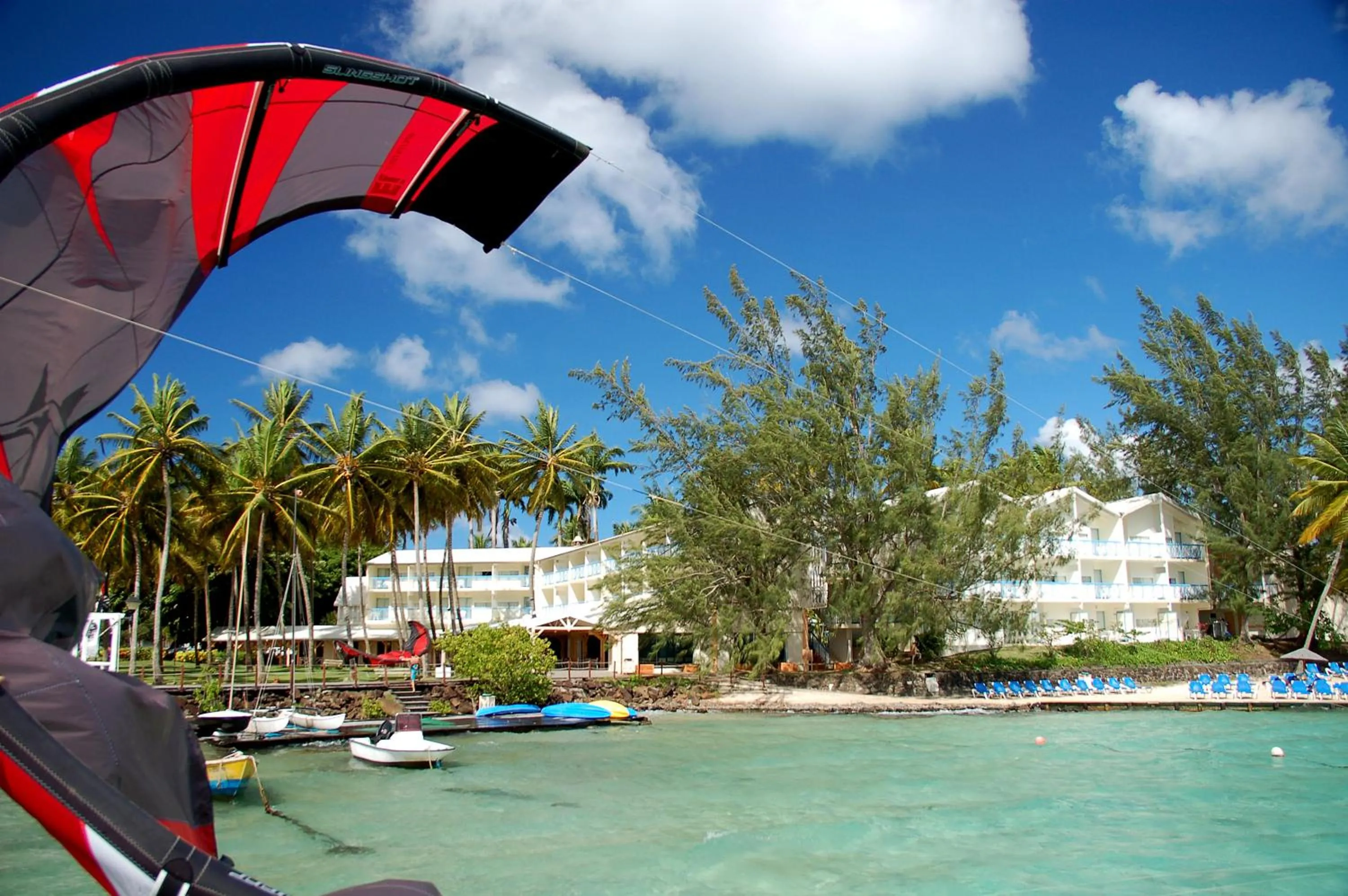 View (from property/room) in Carayou Hotel & Spa