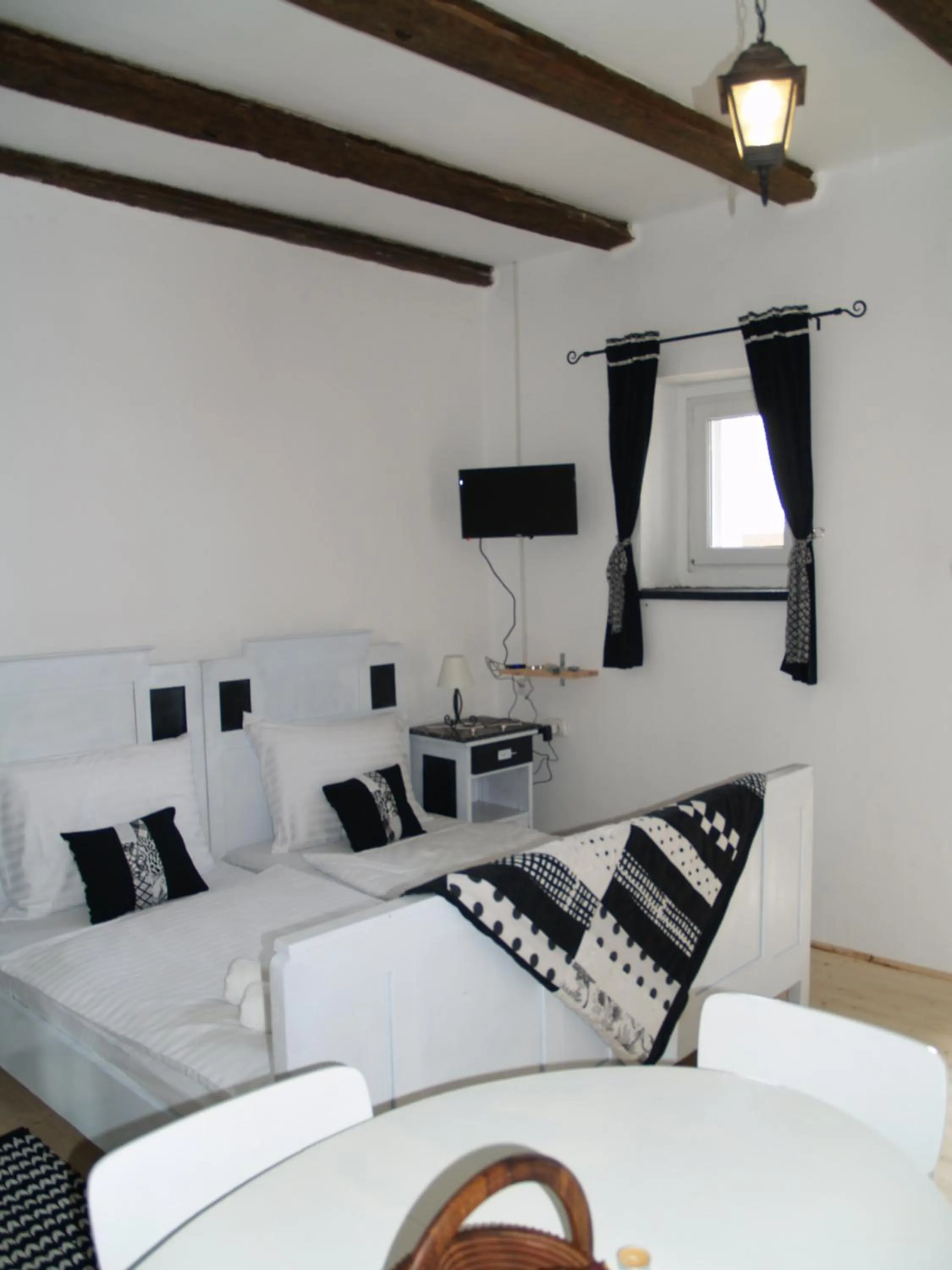 Bed in Pannonia Terranova