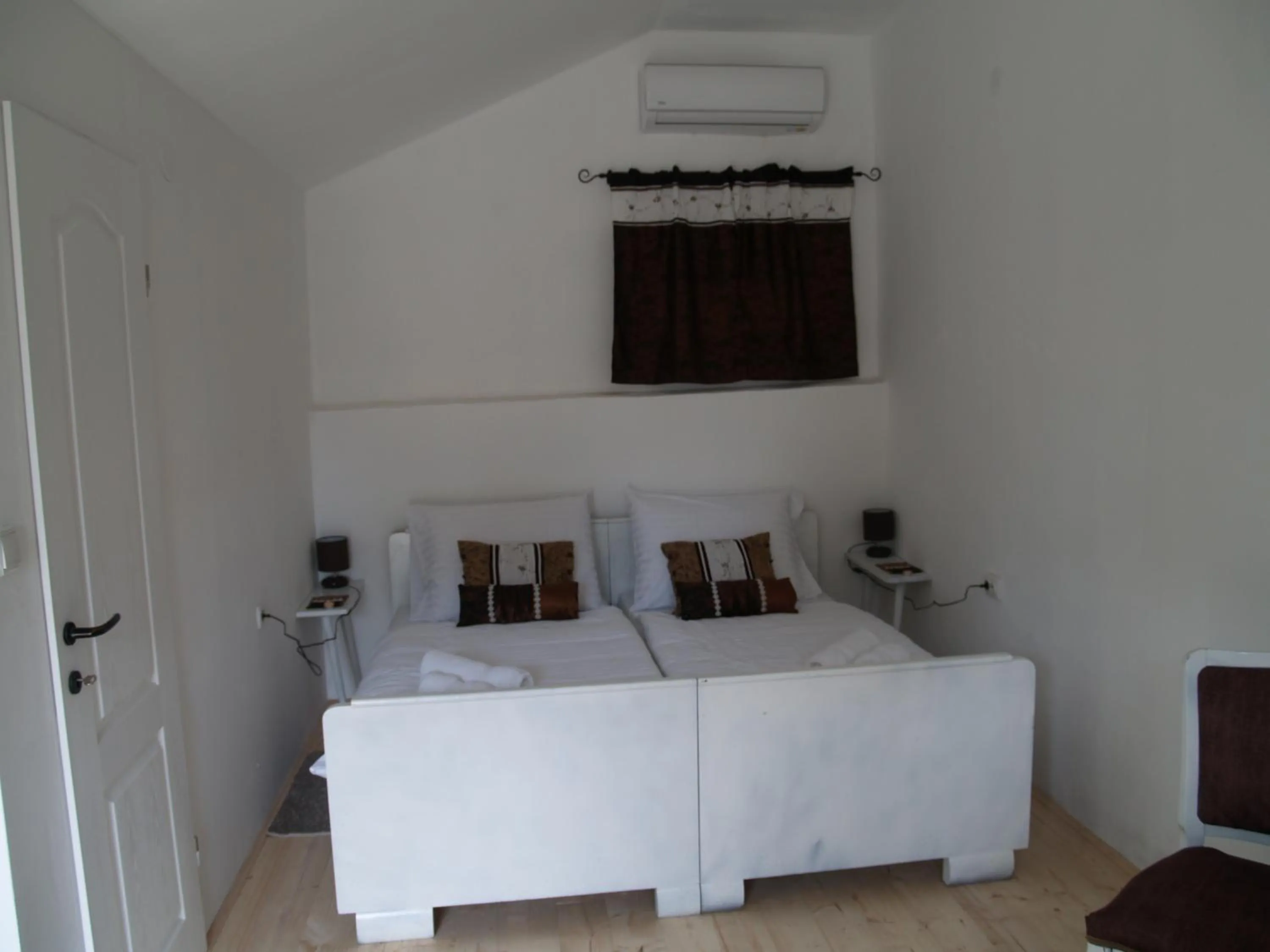 Bed in Pannonia Terranova