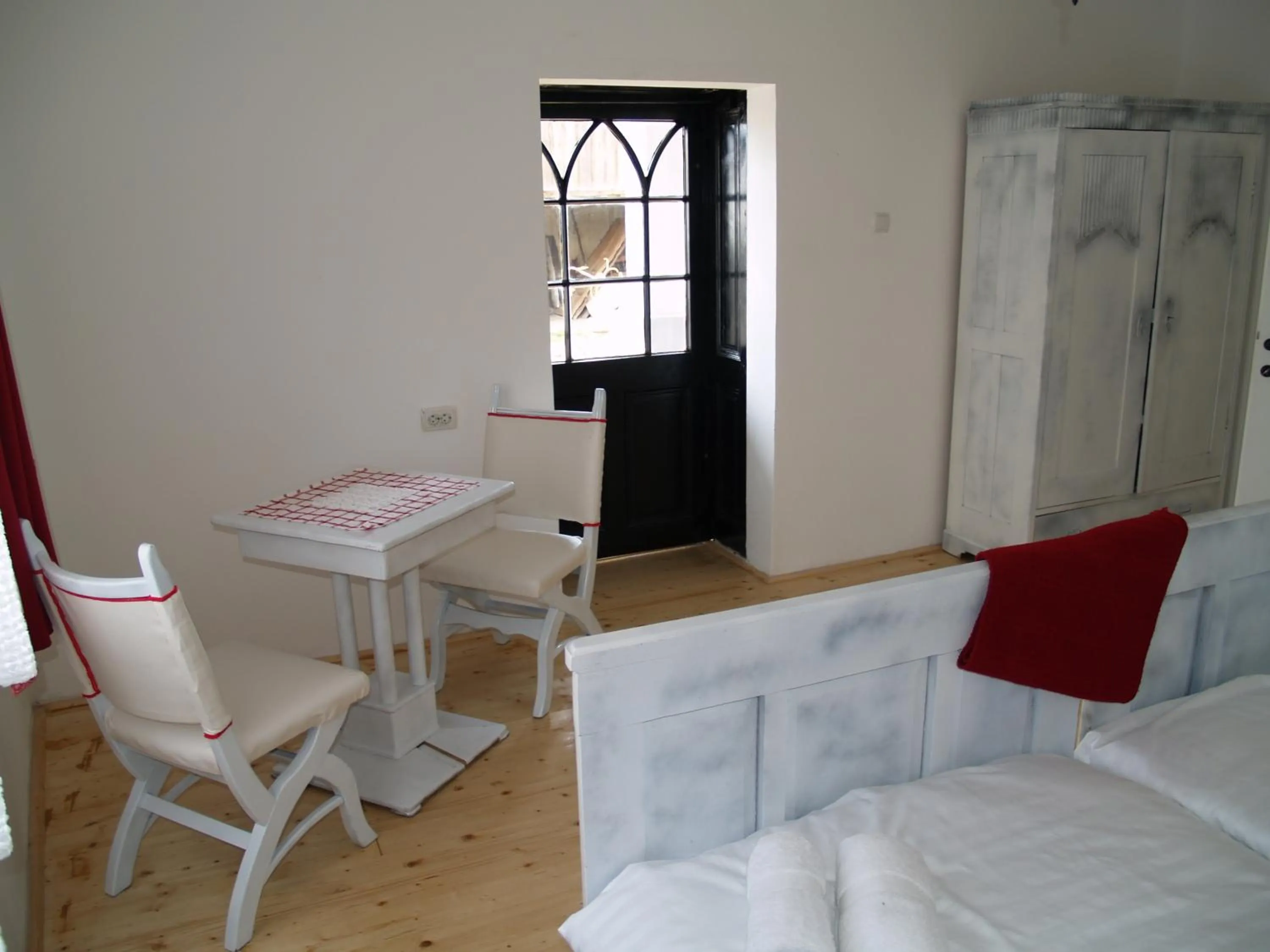 Bed in Pannonia Terranova