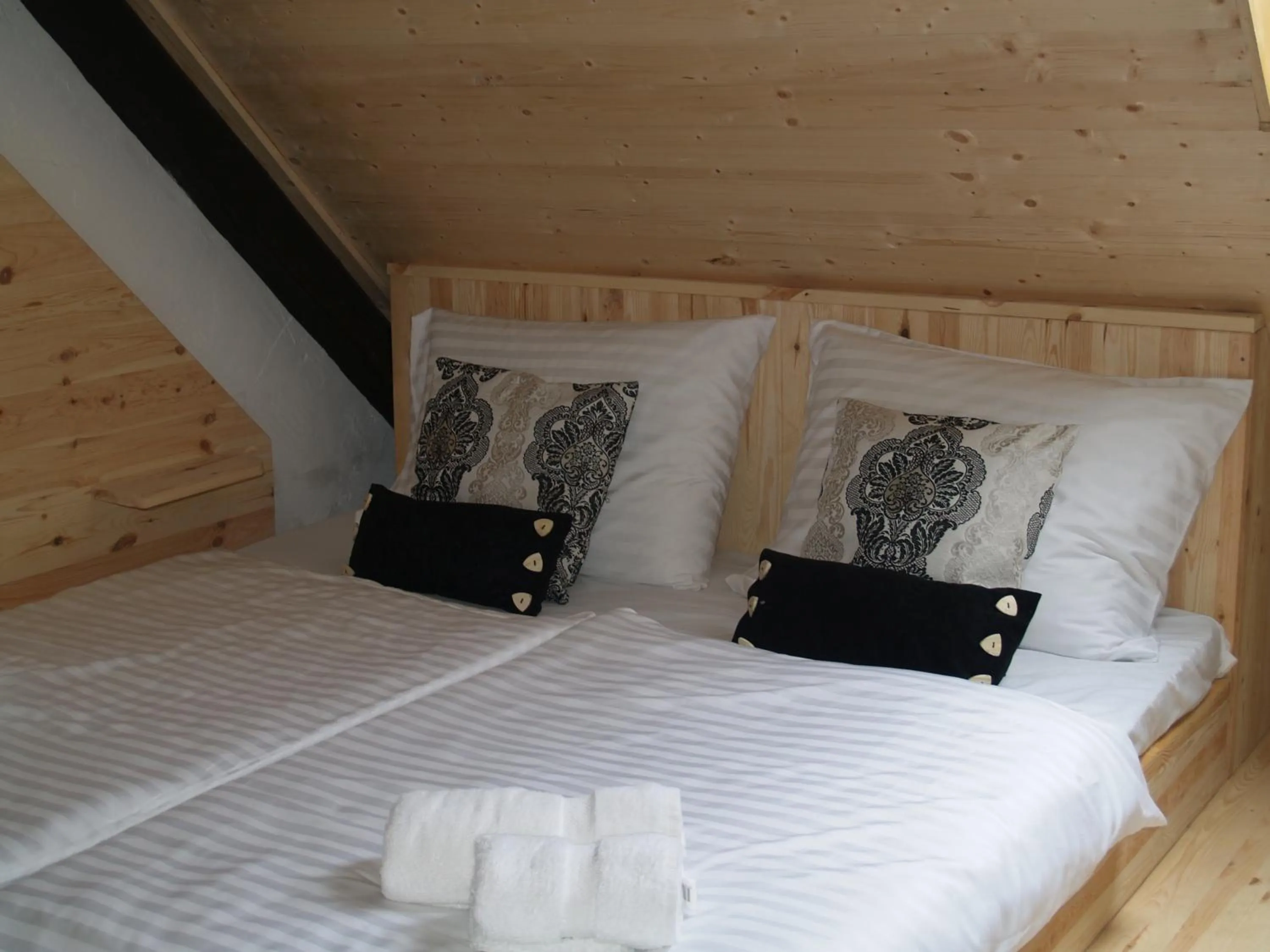 Bed in Pannonia Terranova