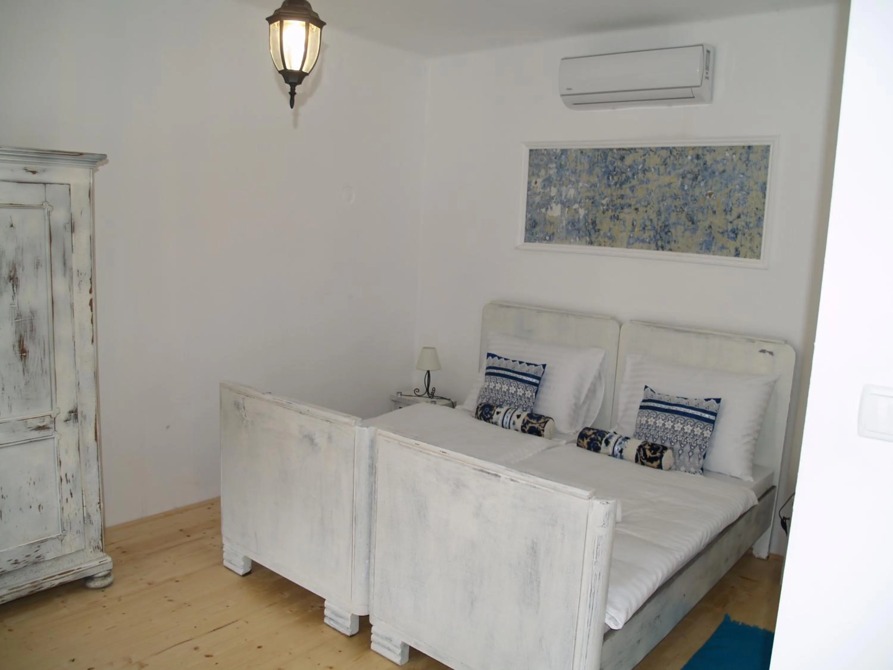 Bed in Pannonia Terranova